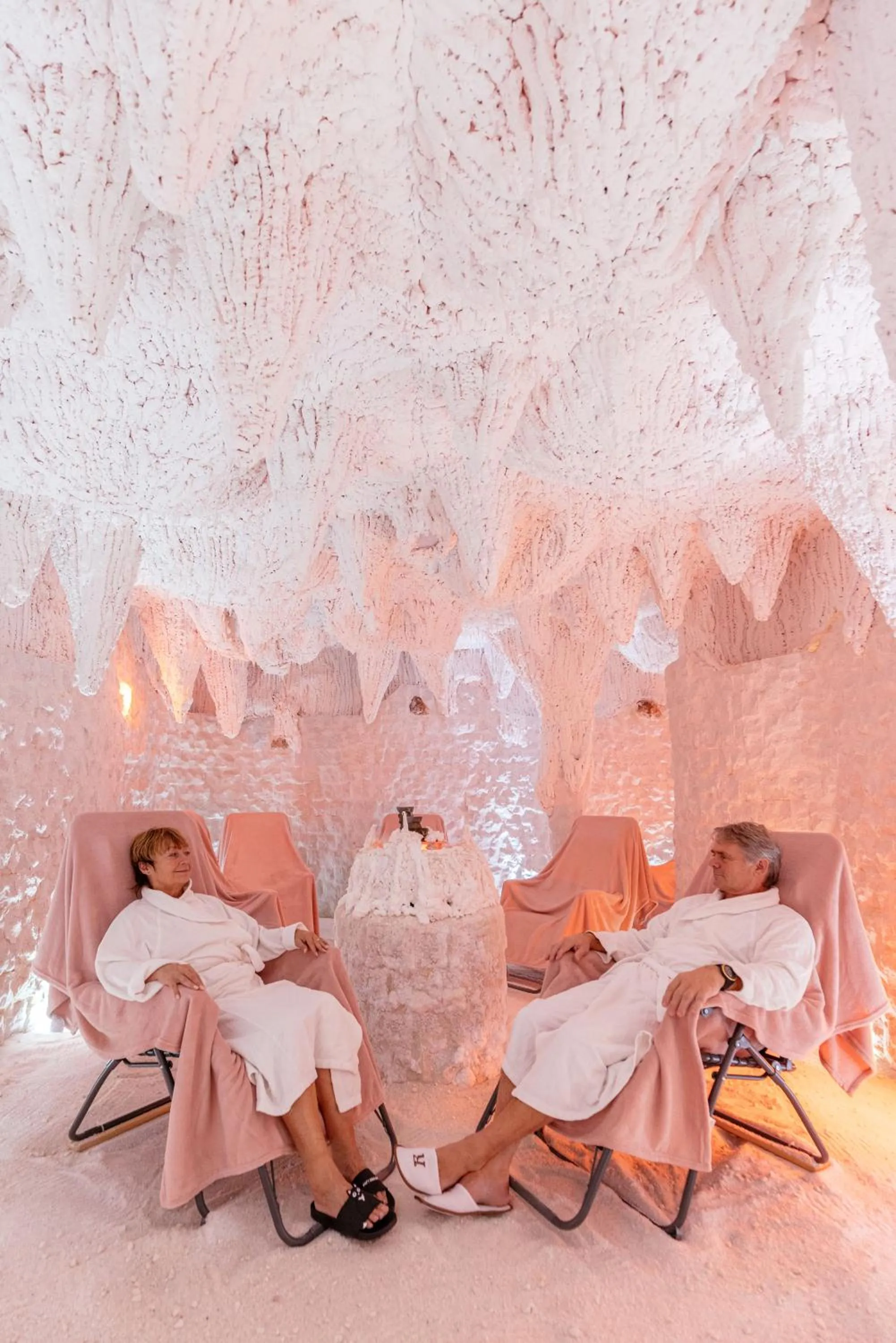 Spa and wellness centre/facilities in Reitenberger Spa Medical