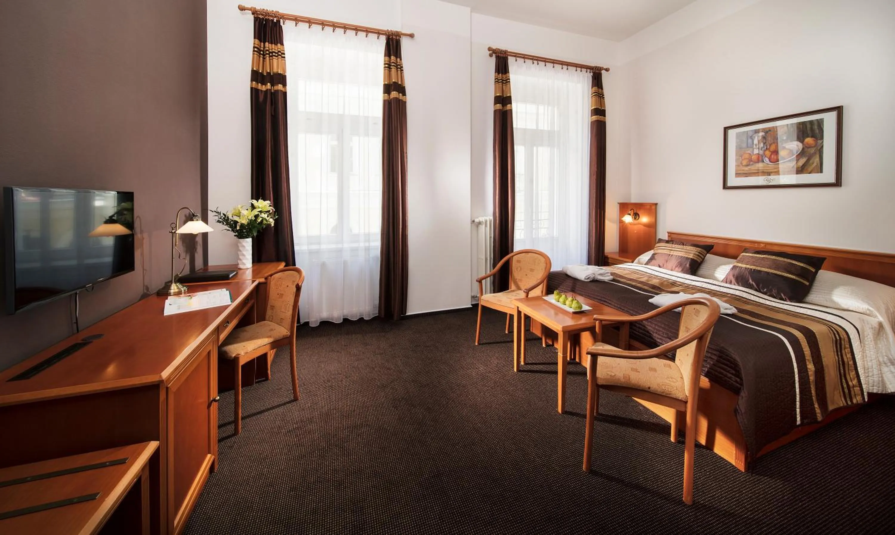 Bed in Reitenberger Spa Medical