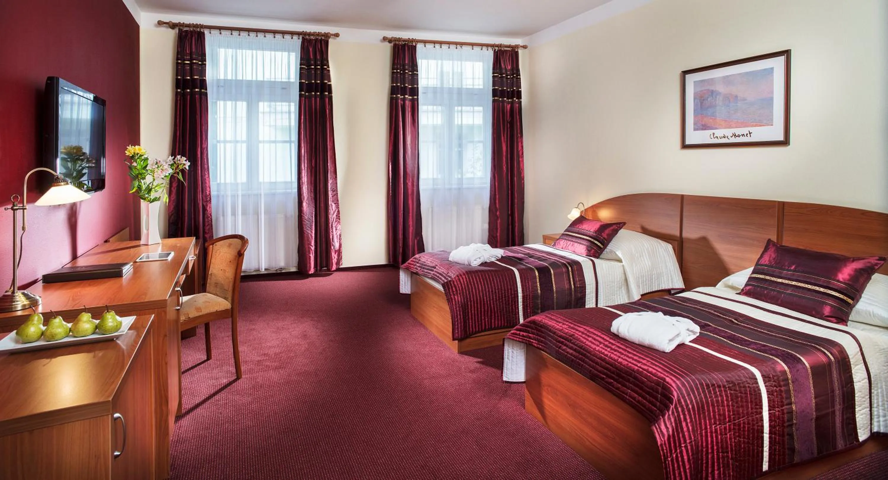 Bed in Reitenberger Spa Medical