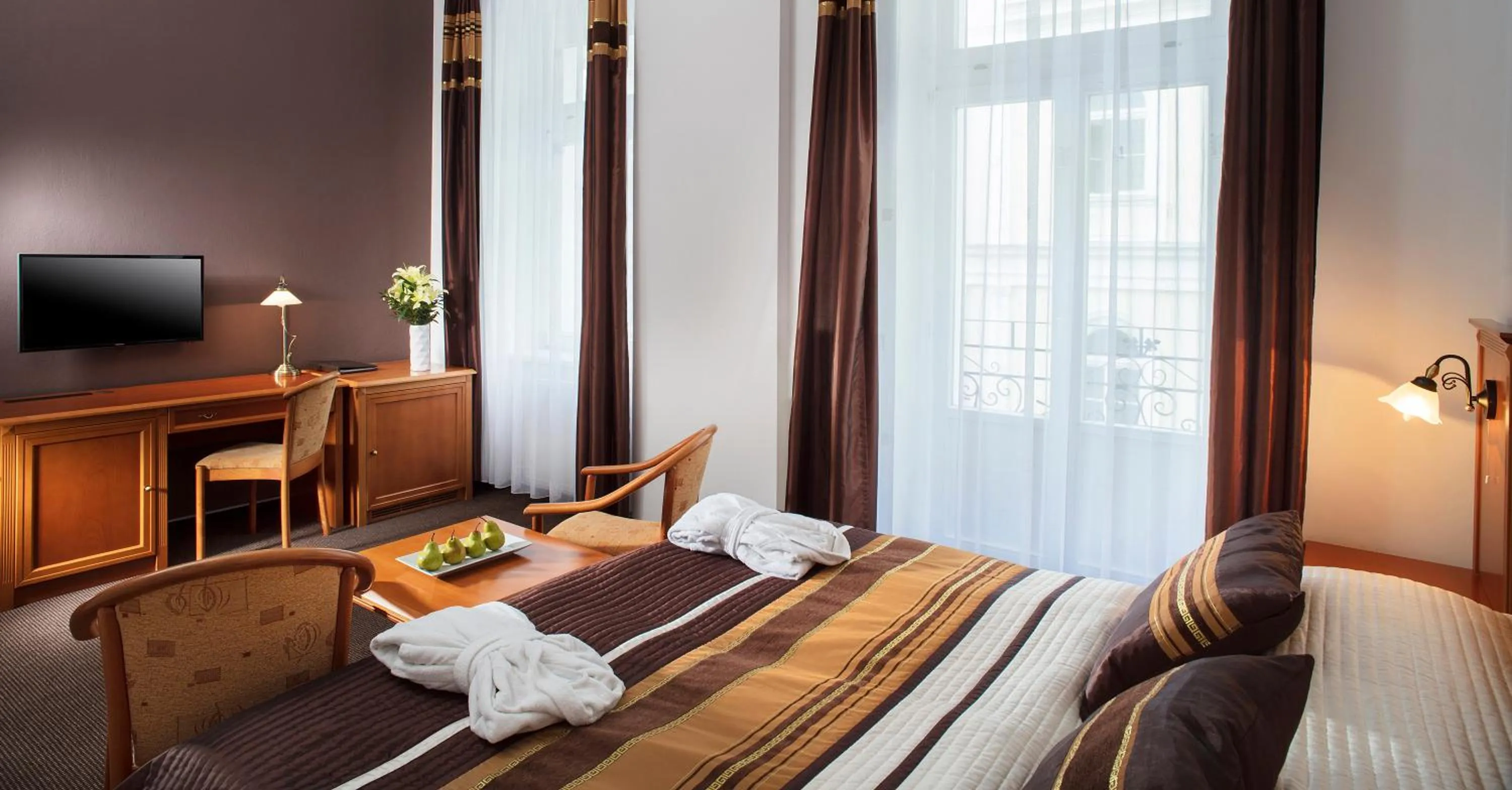 Bed in Reitenberger Spa Medical