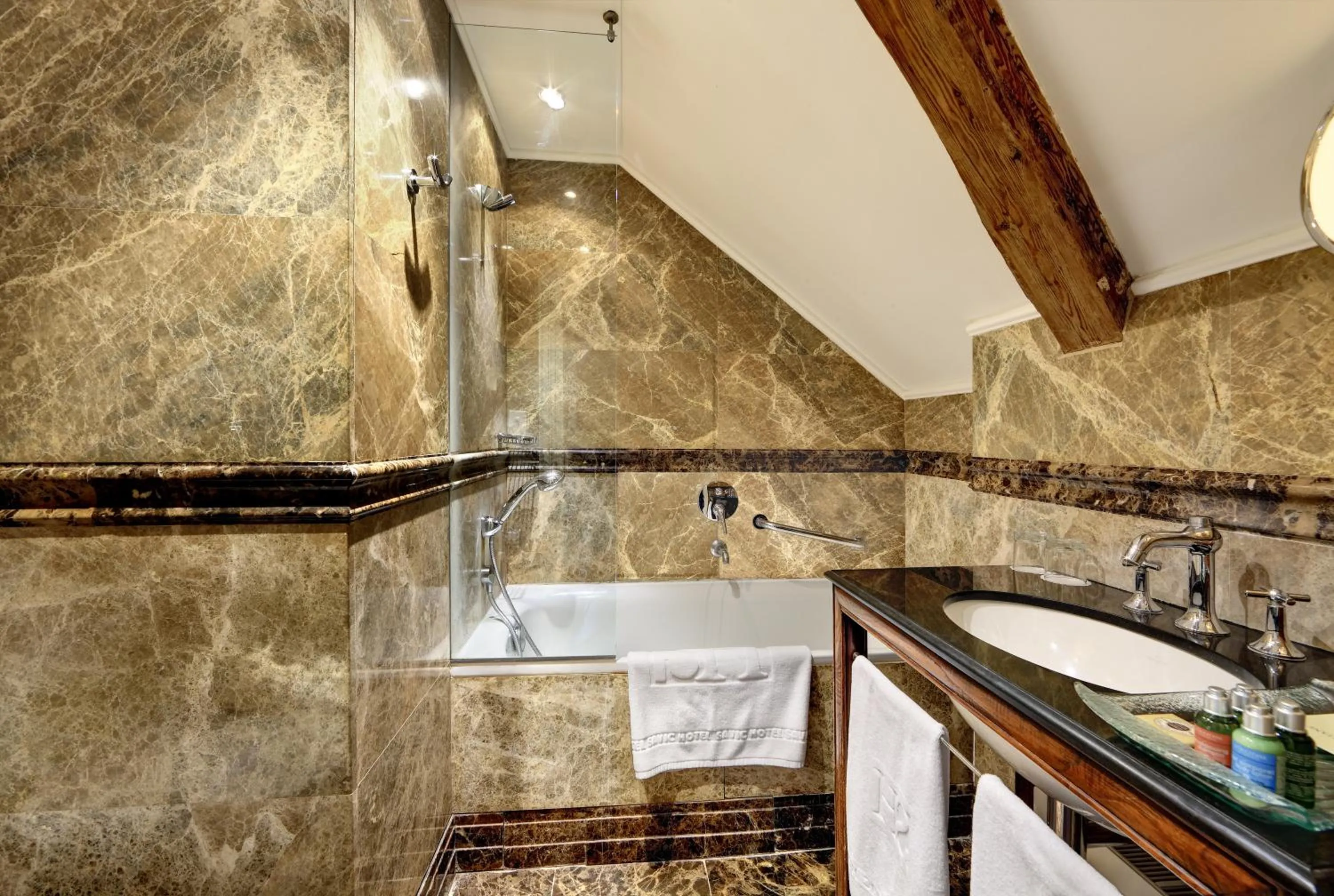 Bathroom in The Dominican