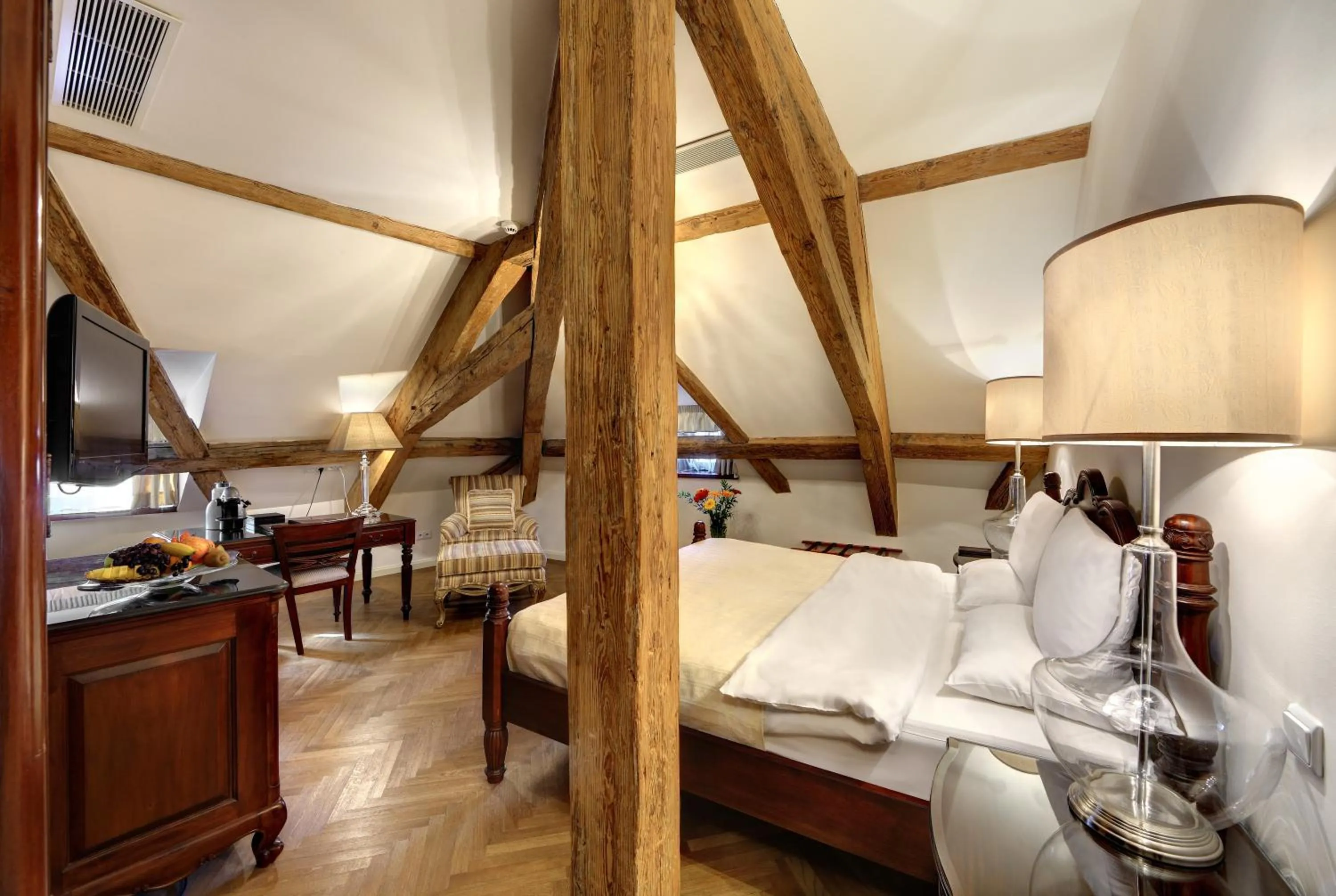 Bed in The Dominican