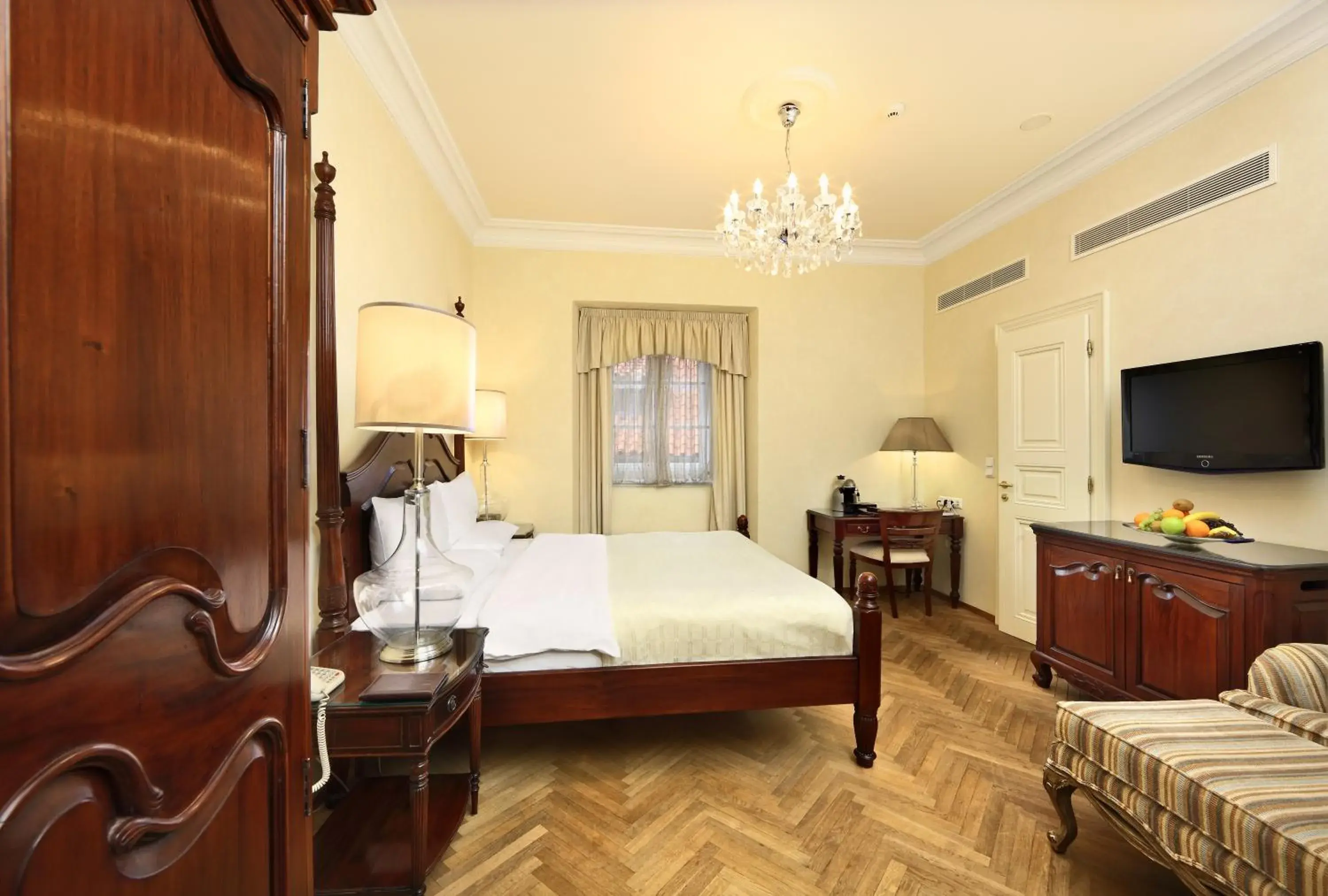 Superior Double or Twin Room in The Dominican Superior Double or Twin Room in The Dominican