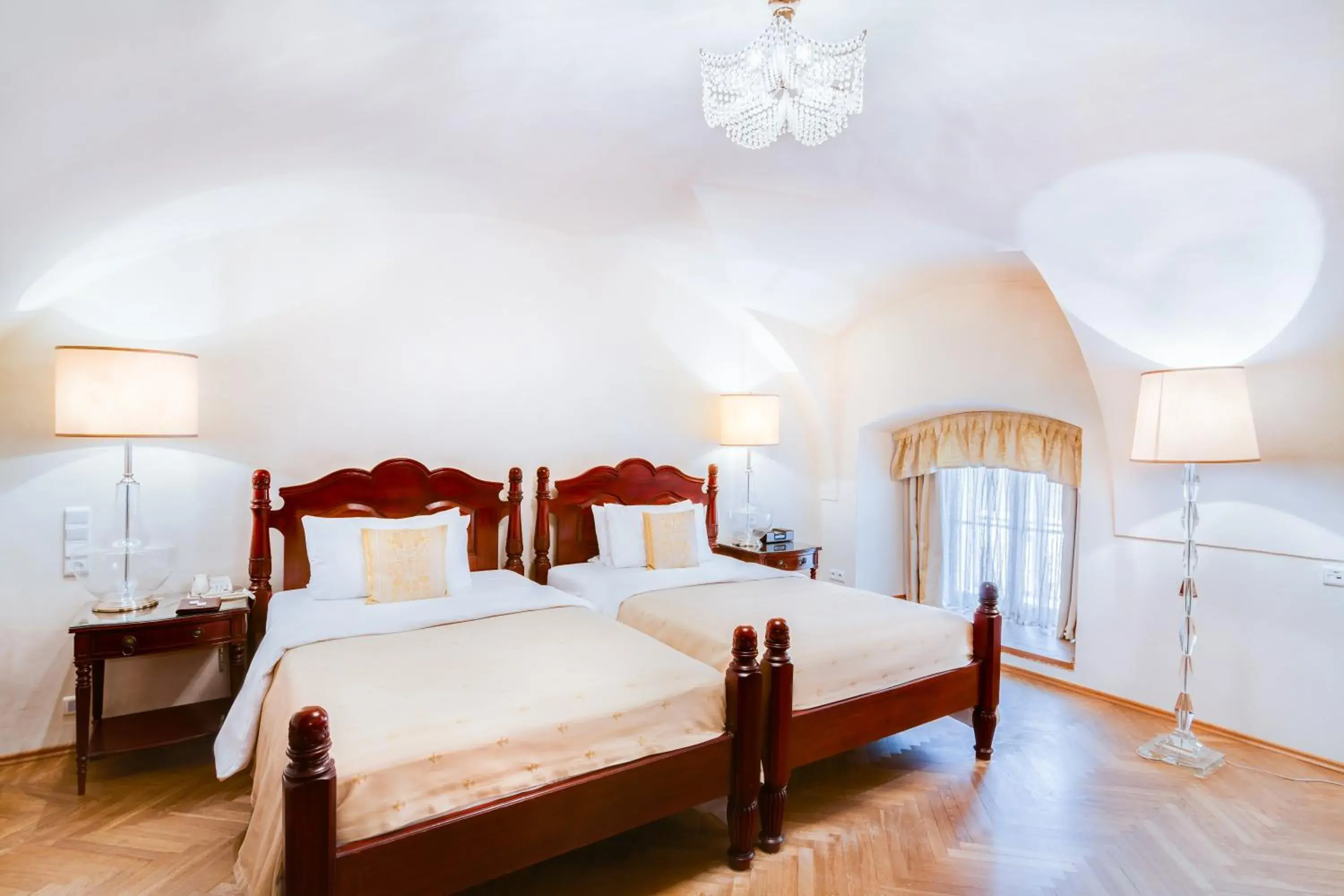 Standard Double or Twin Room in The Dominican Standard Double or Twin Room in The Dominican