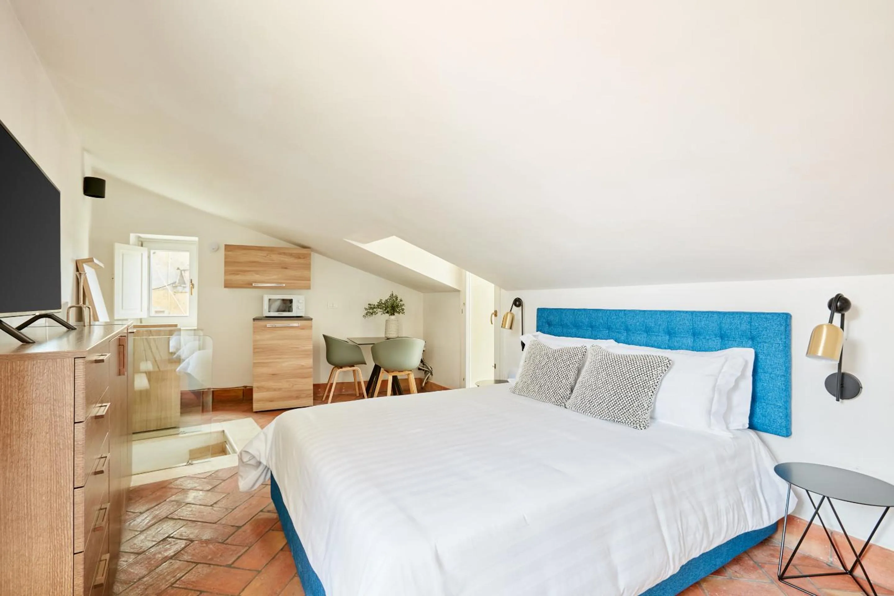 Bed in Sonder Montevecchio