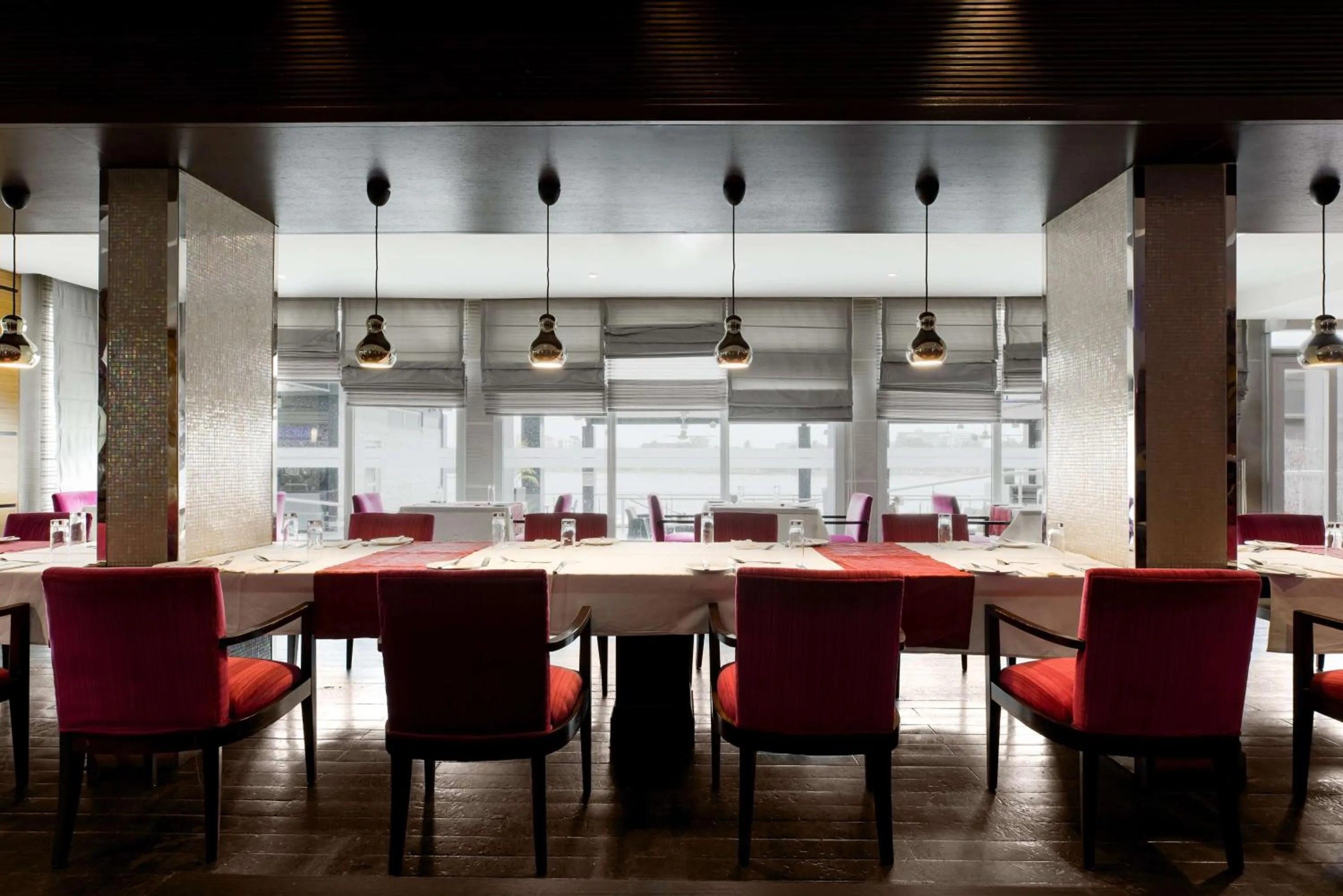 Restaurant/places to eat in Radisson Blu Anchorage Hotel