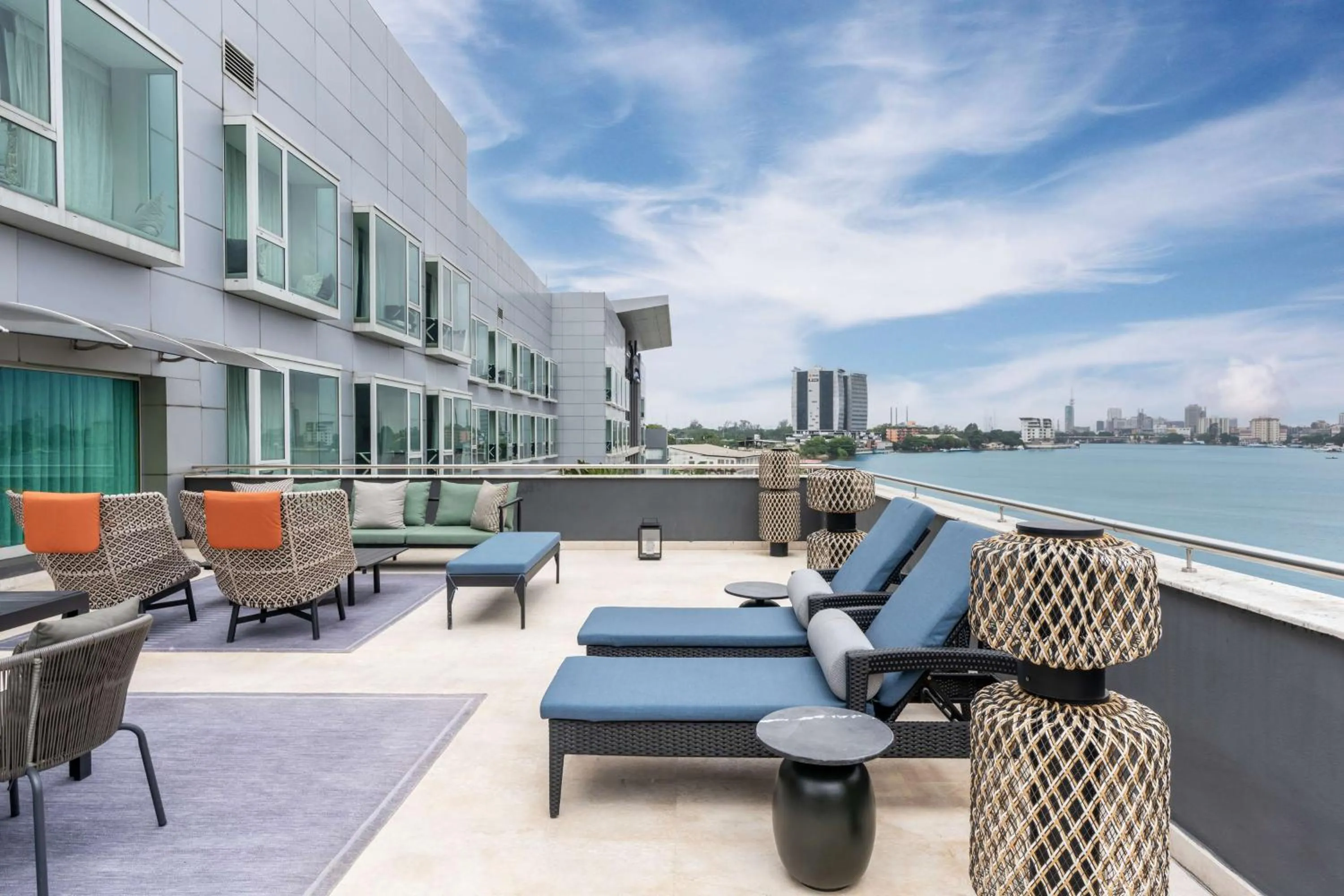 Photo of the whole room in Radisson Blu Anchorage Hotel