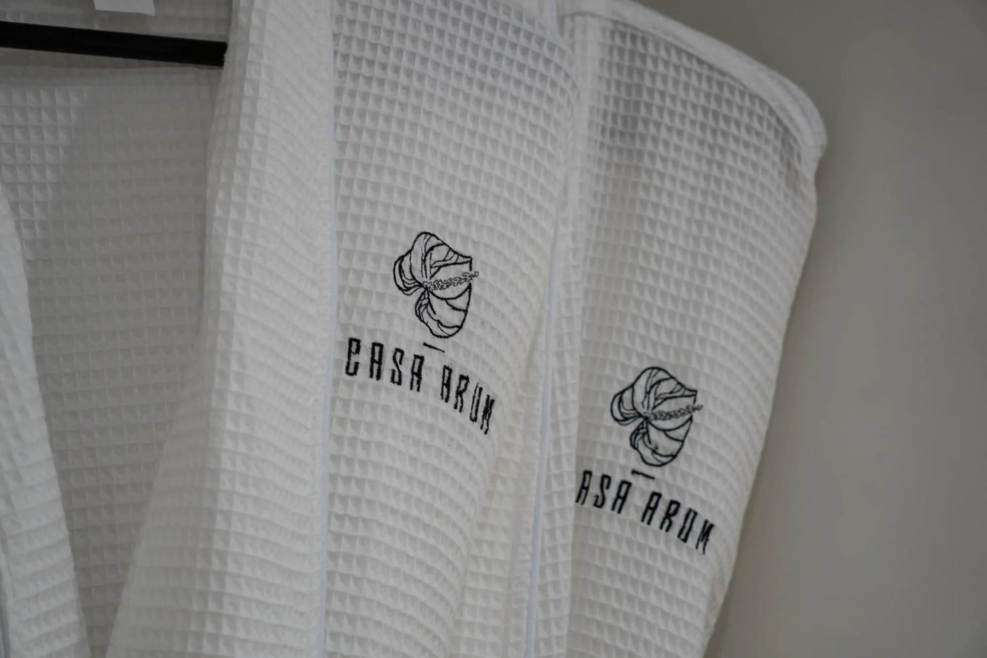 Bathroom in Hotel Casa Arum