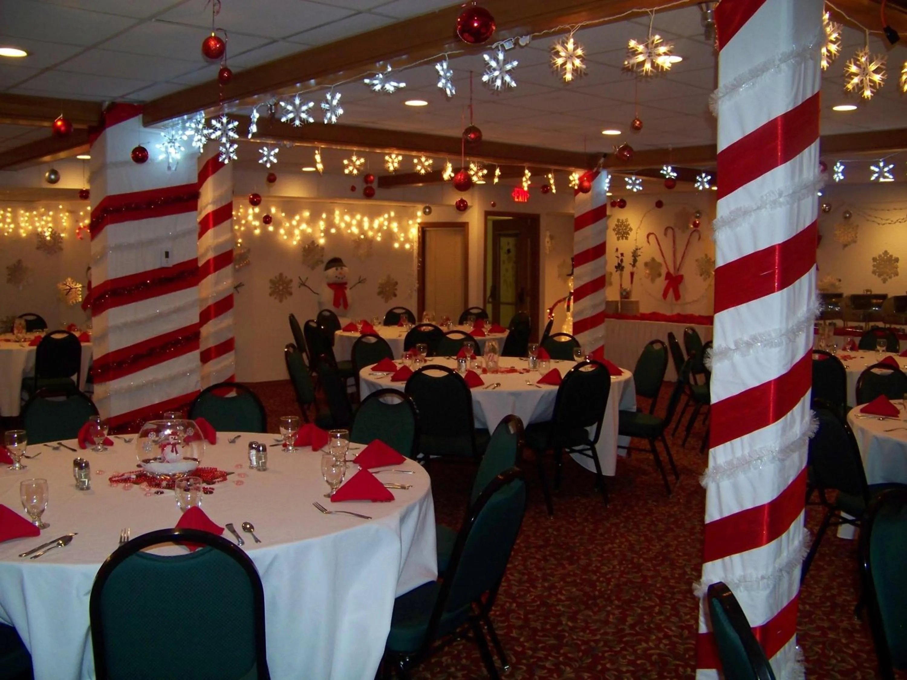 Restaurant/places to eat in Travelodge by Wyndham Juneau