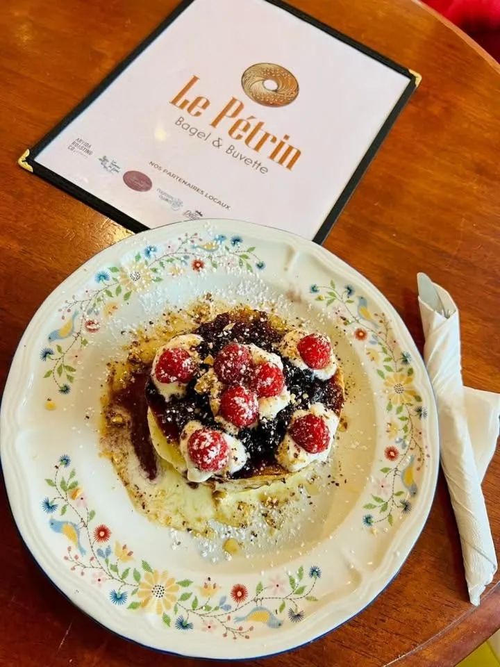 Auberge Le St-Alexis