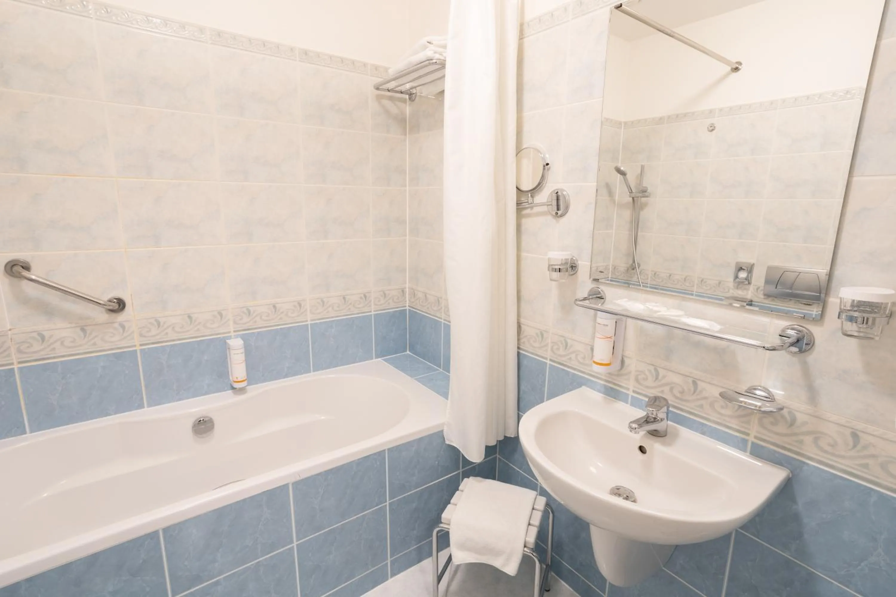 Bathroom in Parkhotel Richmond