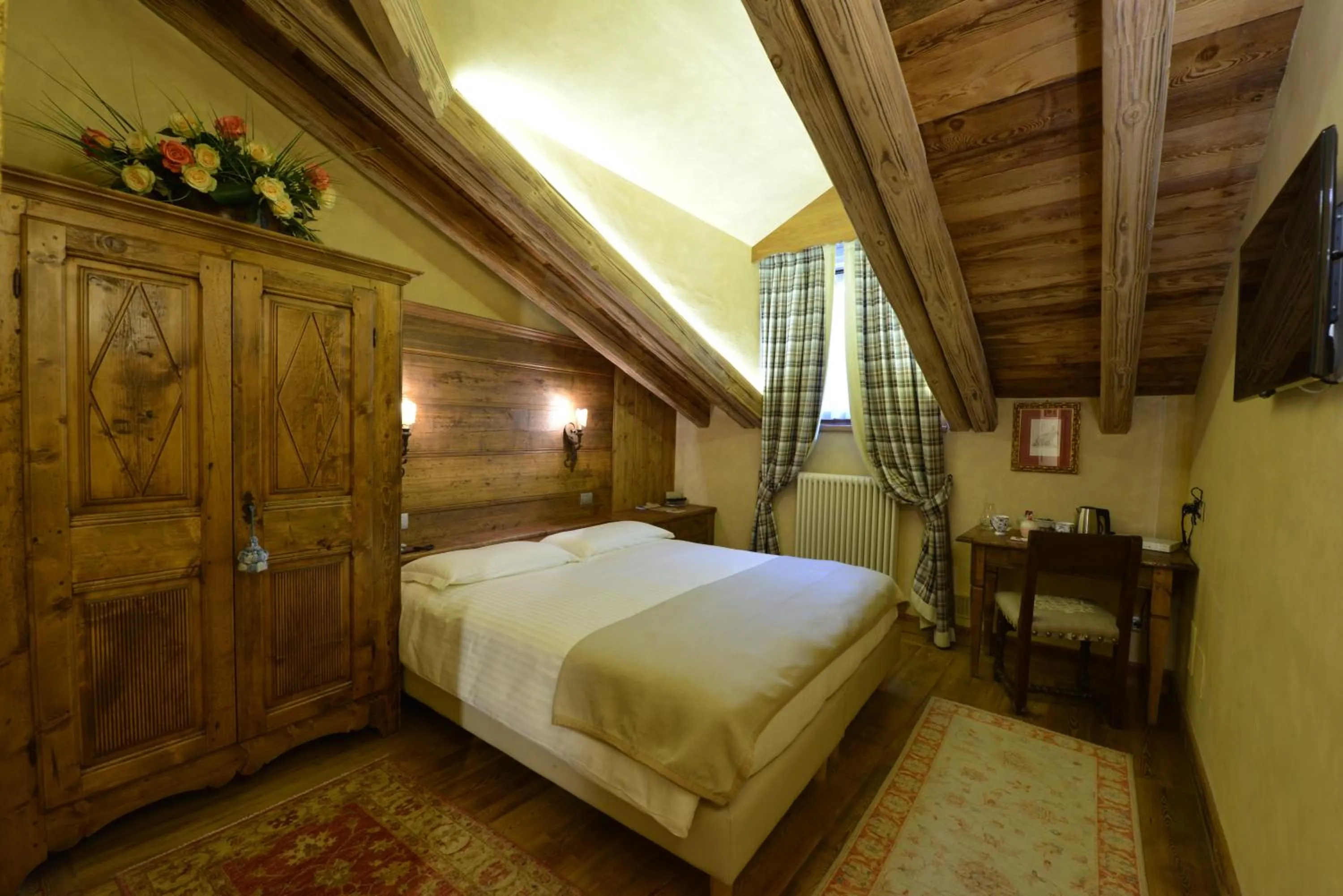 Photo of the whole room, Bed in Le Reve Charmant