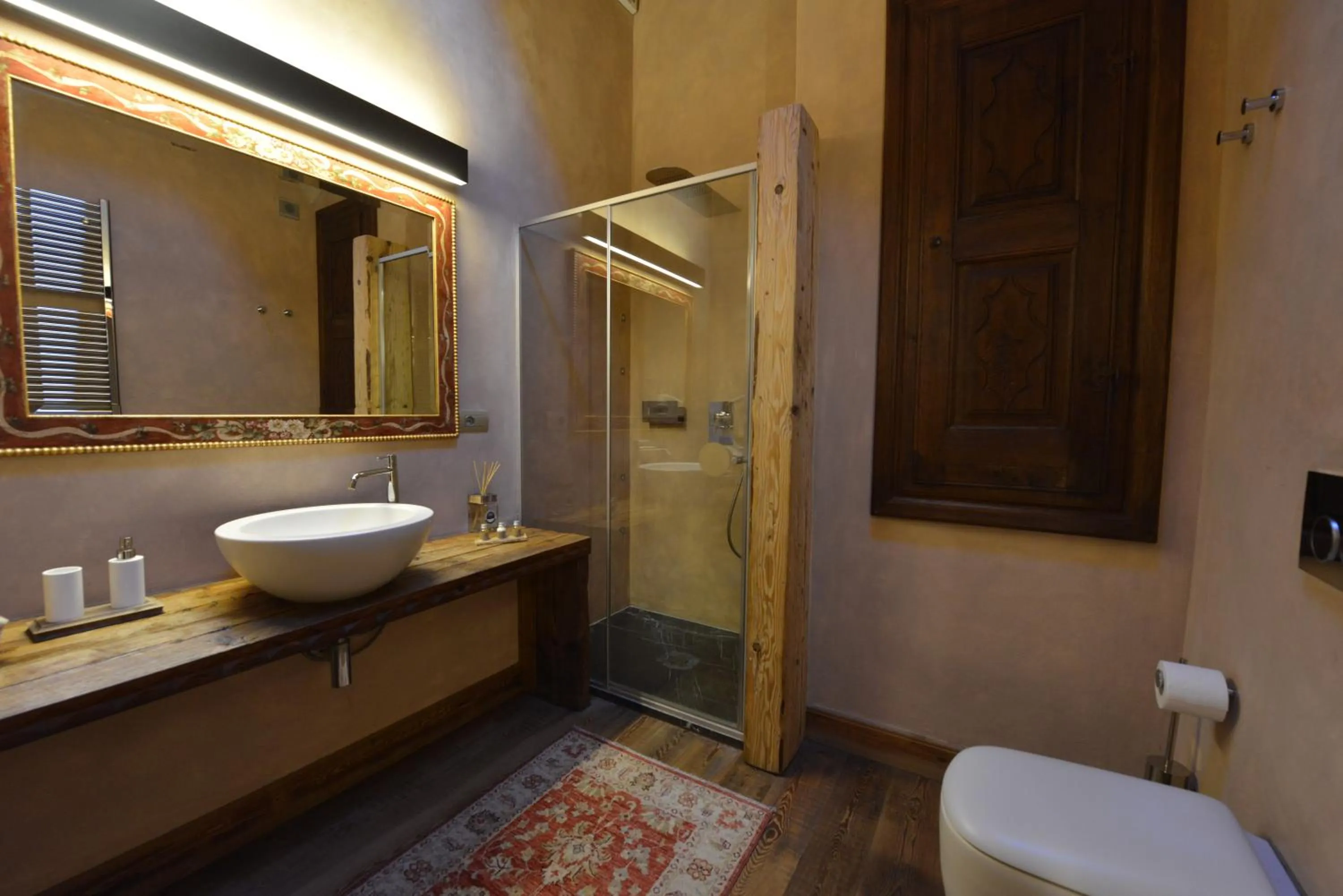 Bathroom in Le Reve Charmant
