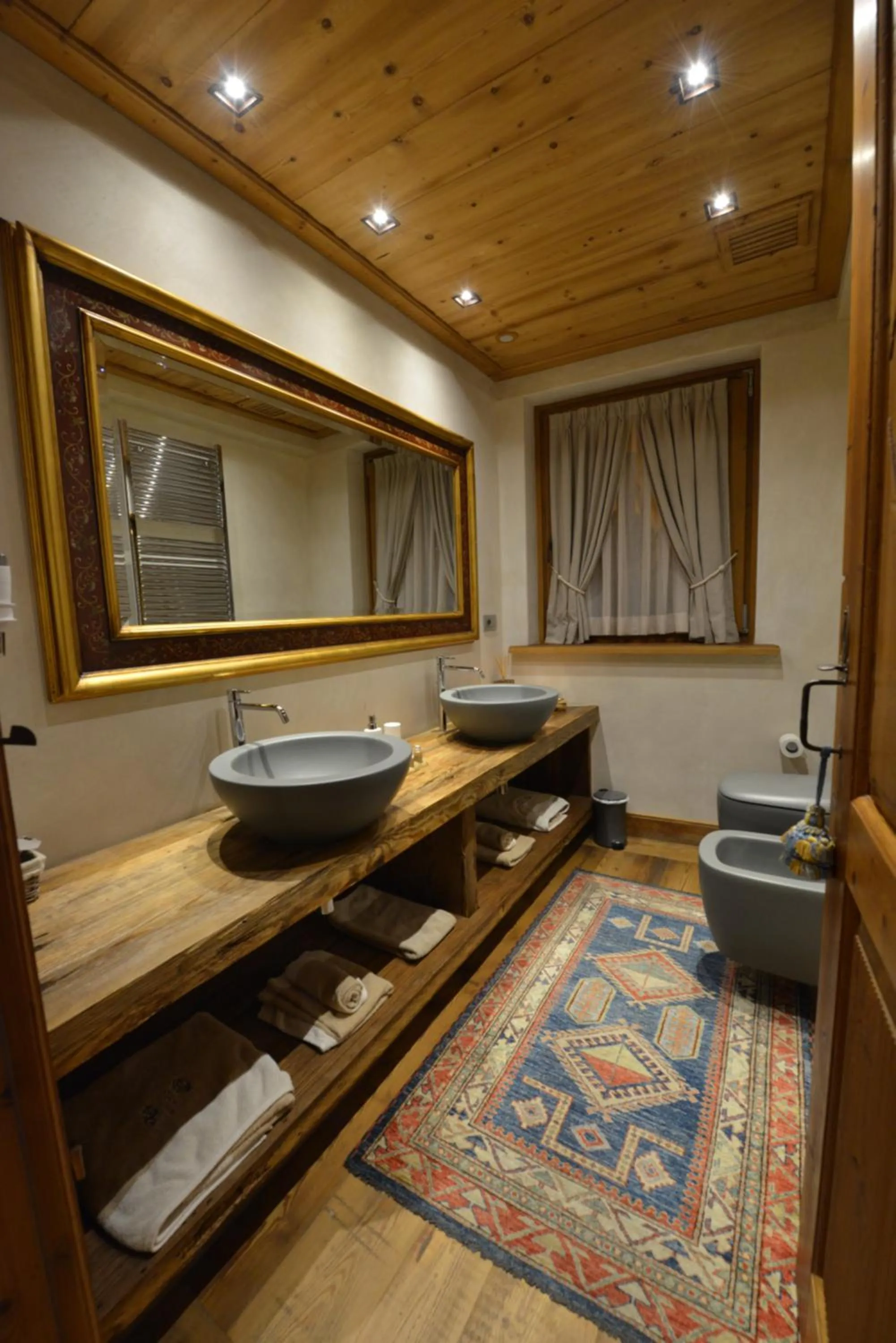 Bathroom in Le Reve Charmant