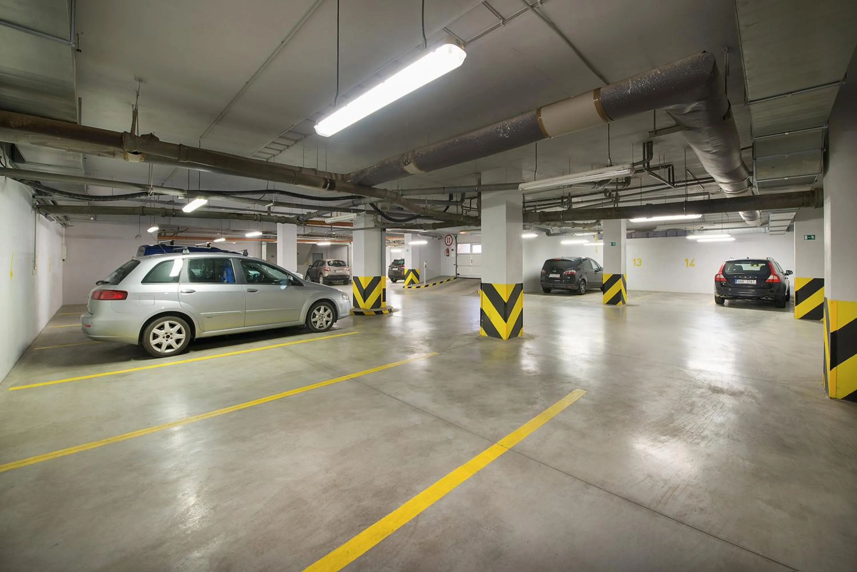 Area and facilities in Hotel Grand Litava Beroun