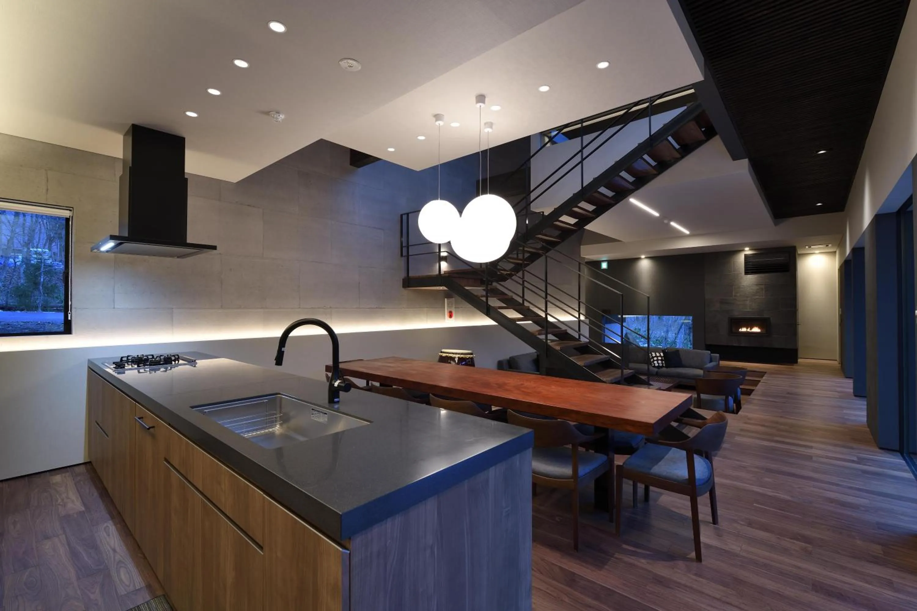 Kitchen or kitchenette in NIVIA