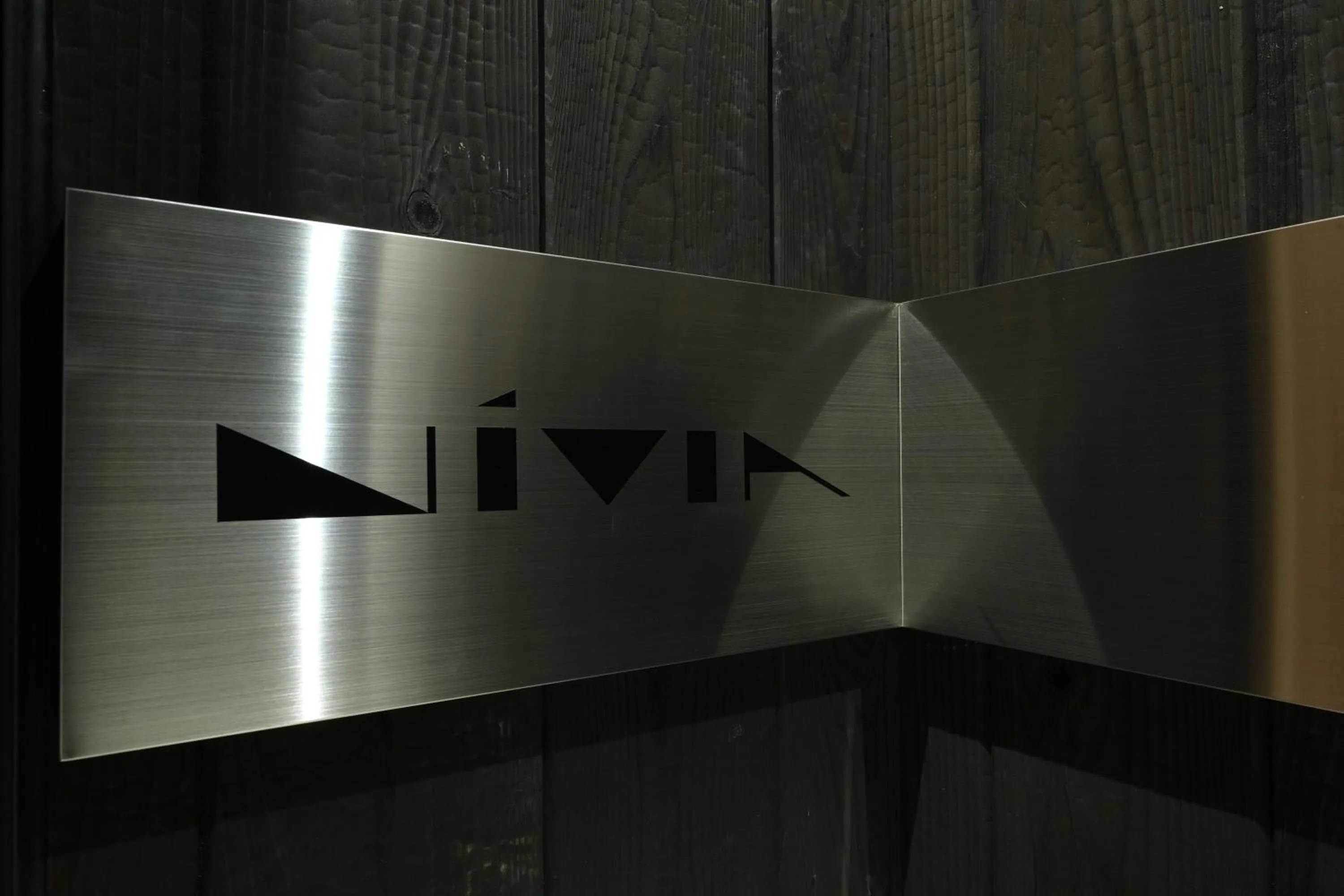 Property logo or sign in NIVIA