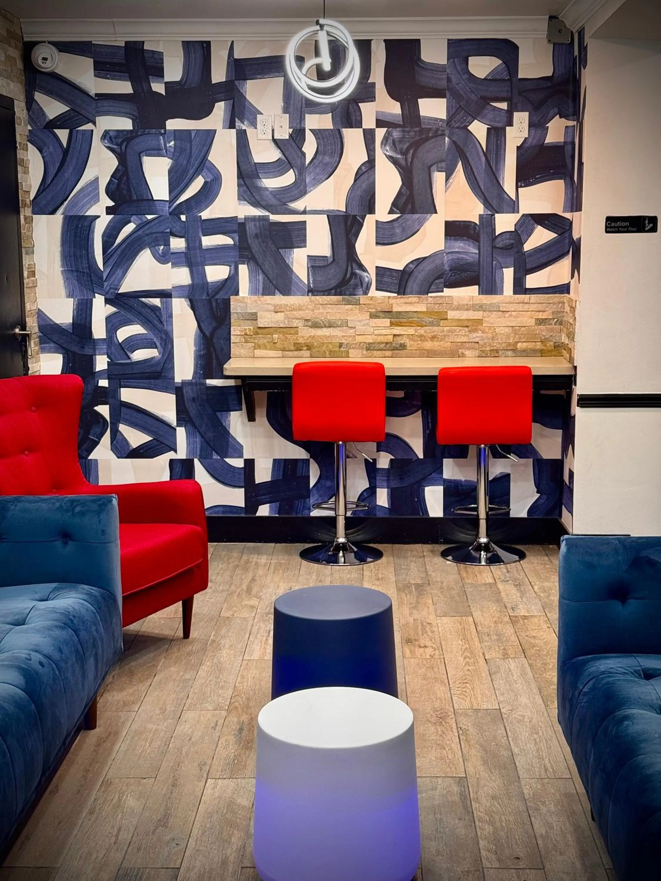 Lobby or reception in Royal Oak Inn