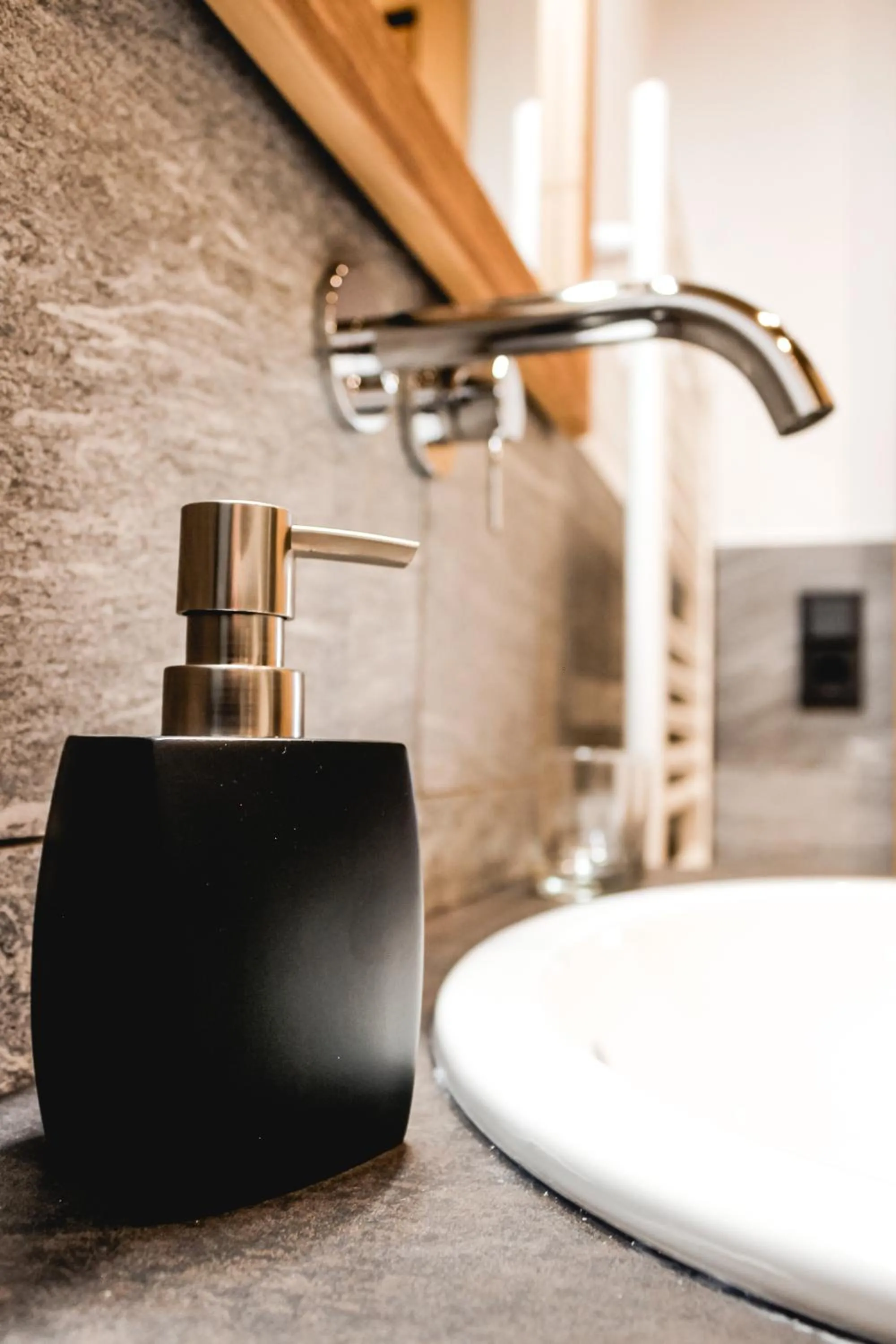 Bathroom in Stadl Chalet Ischgl