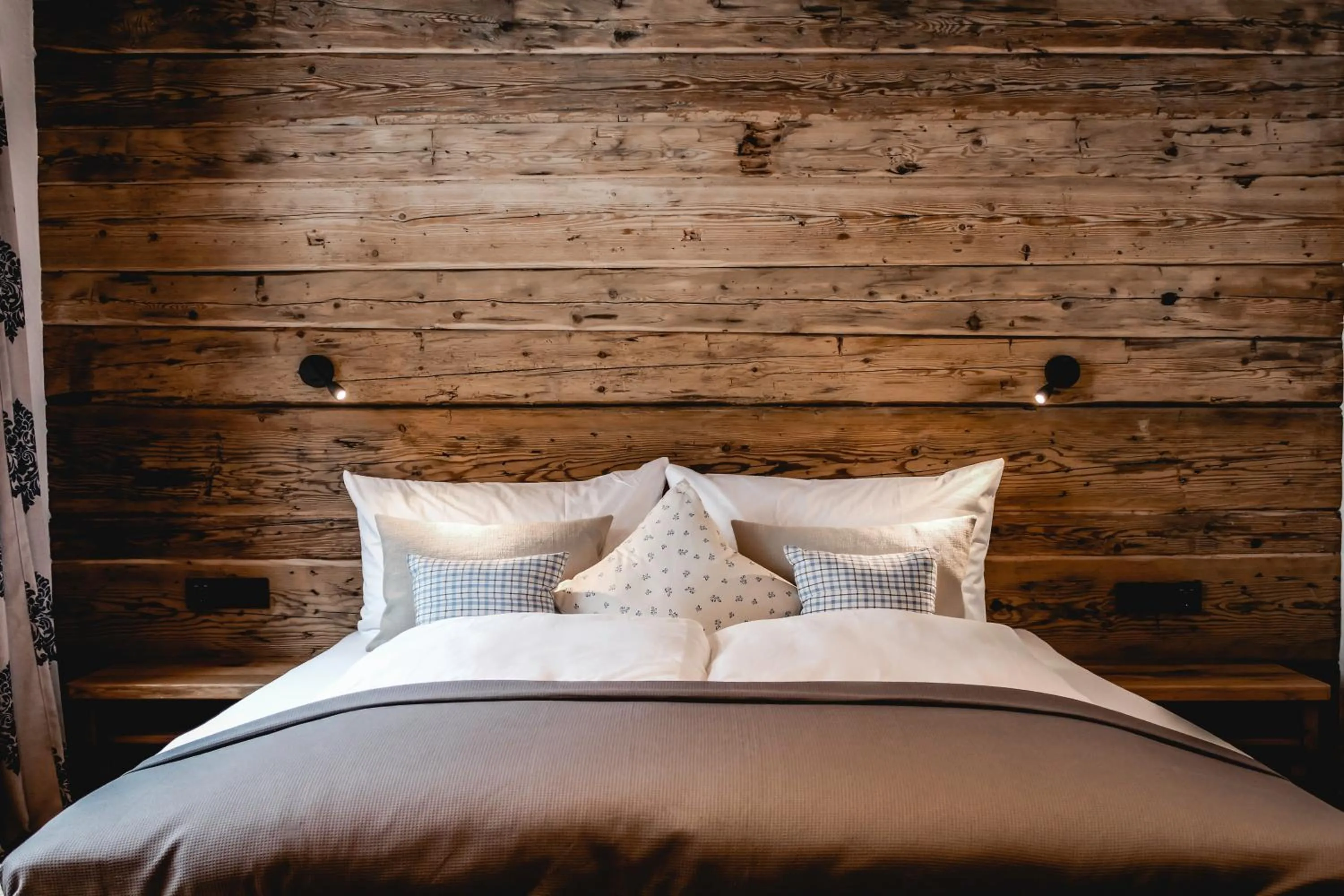 Bed in Stadl Chalet Ischgl