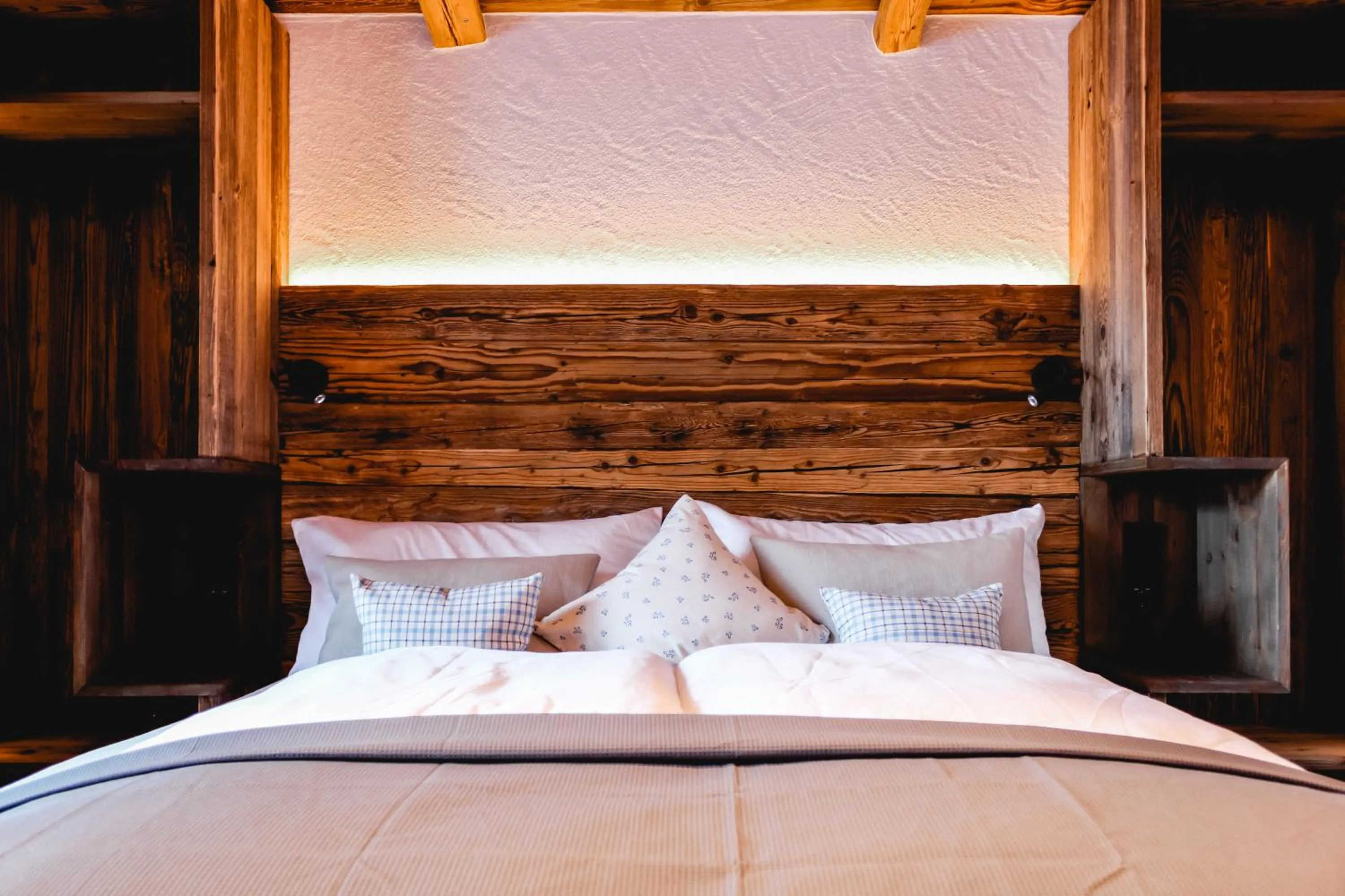 Bed in Stadl Chalet Ischgl