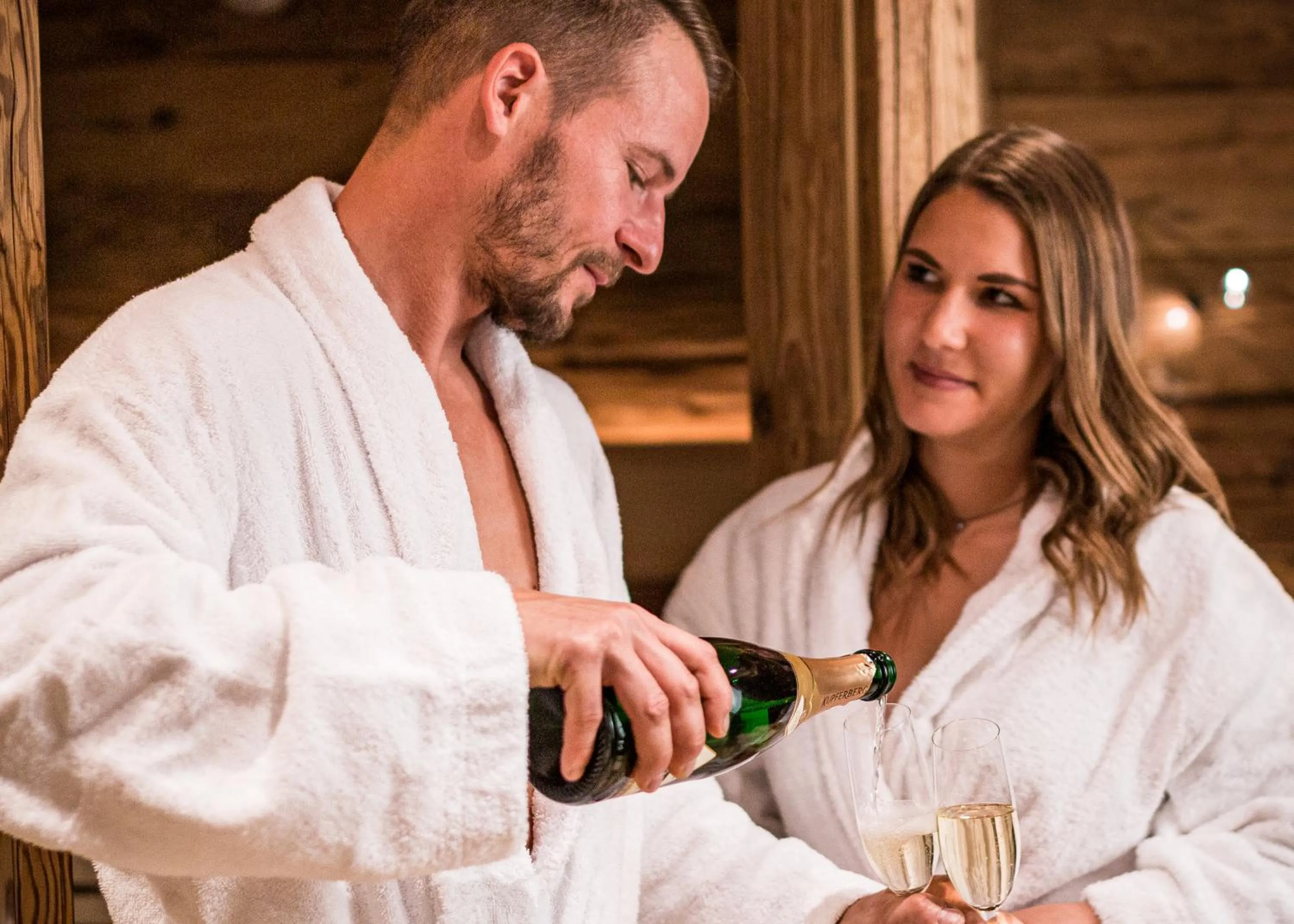 Guests in Stadl Chalet Ischgl