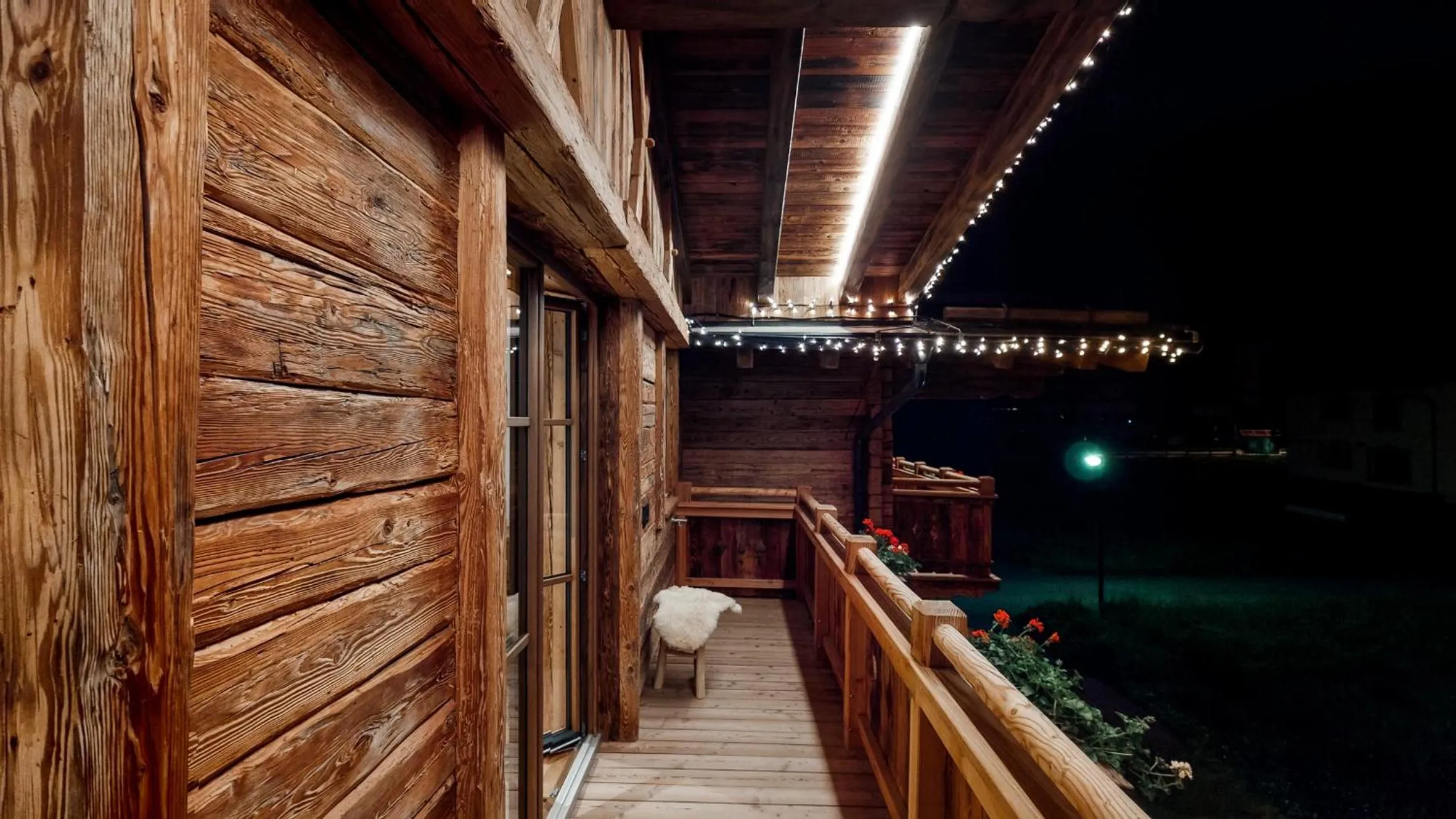 Property building in Stadl Chalet Ischgl