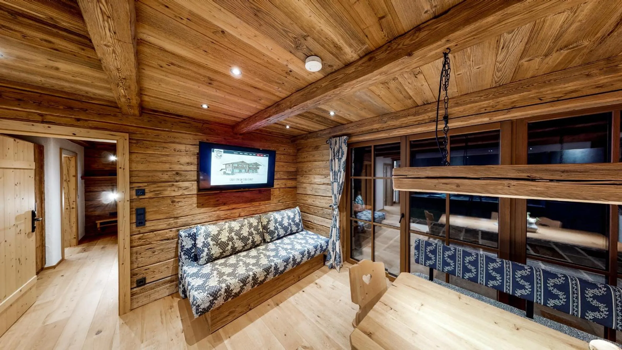 TV and multimedia in Stadl Chalet Ischgl