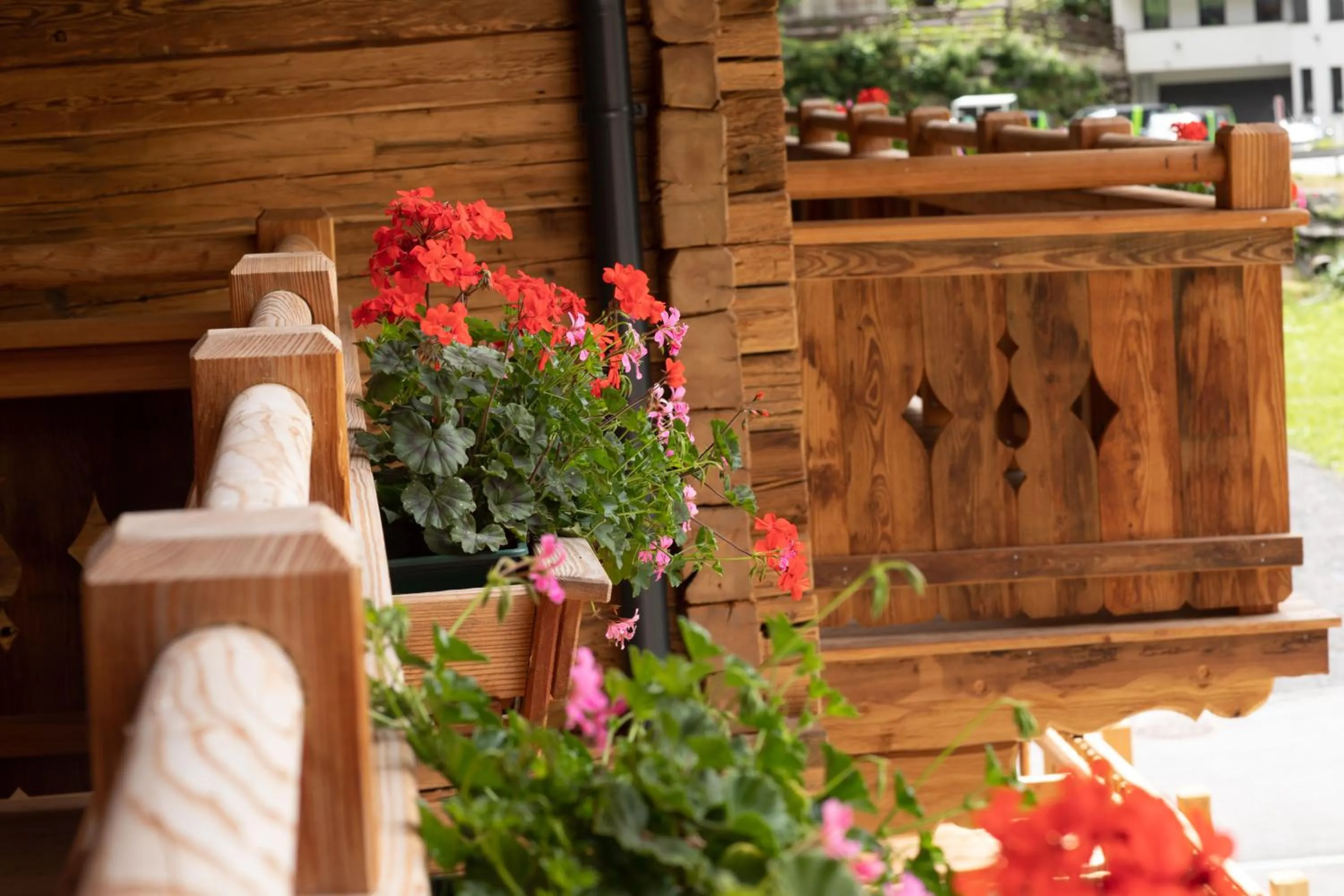 Day in Stadl Chalet Ischgl