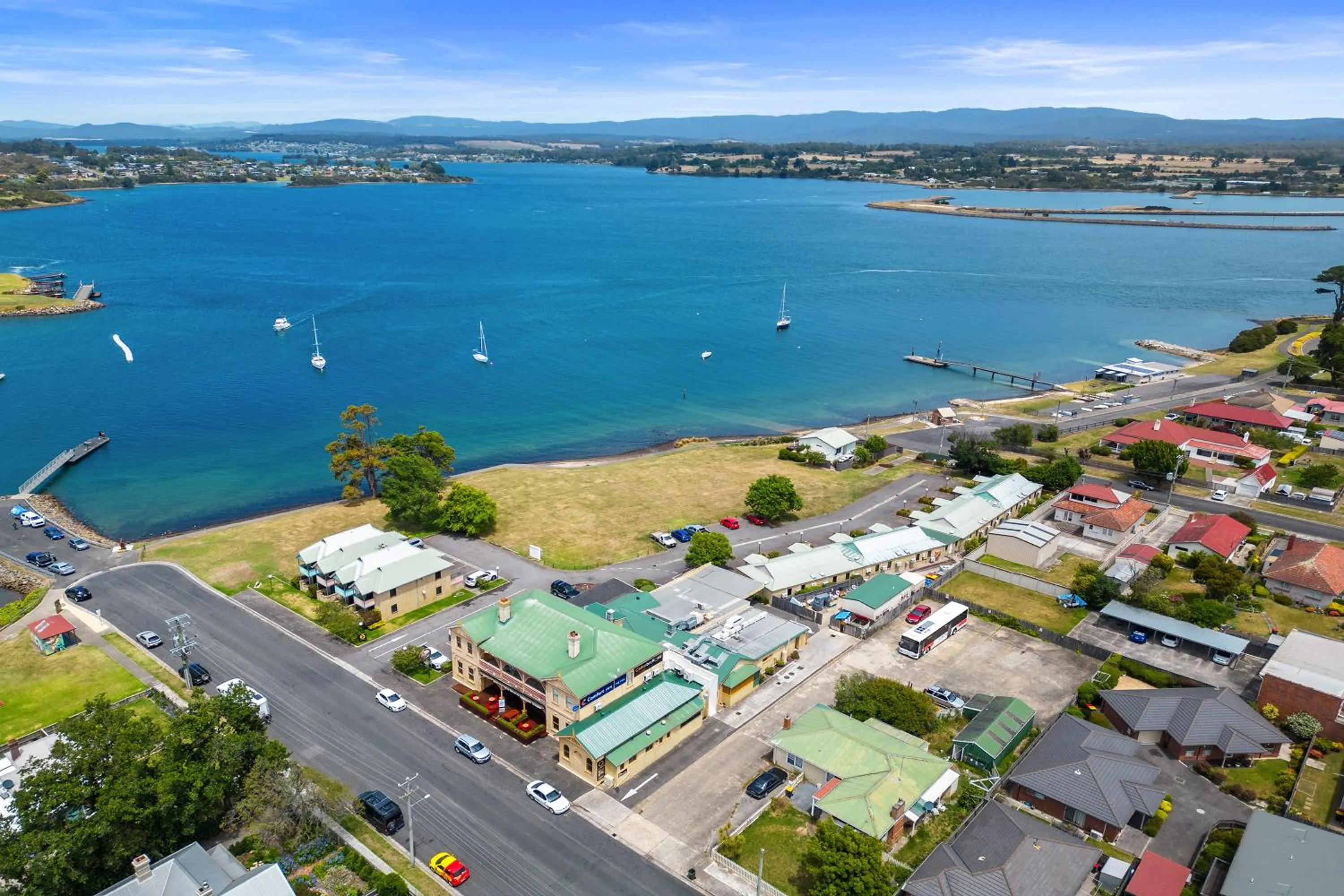 Comfort Inn The Pier