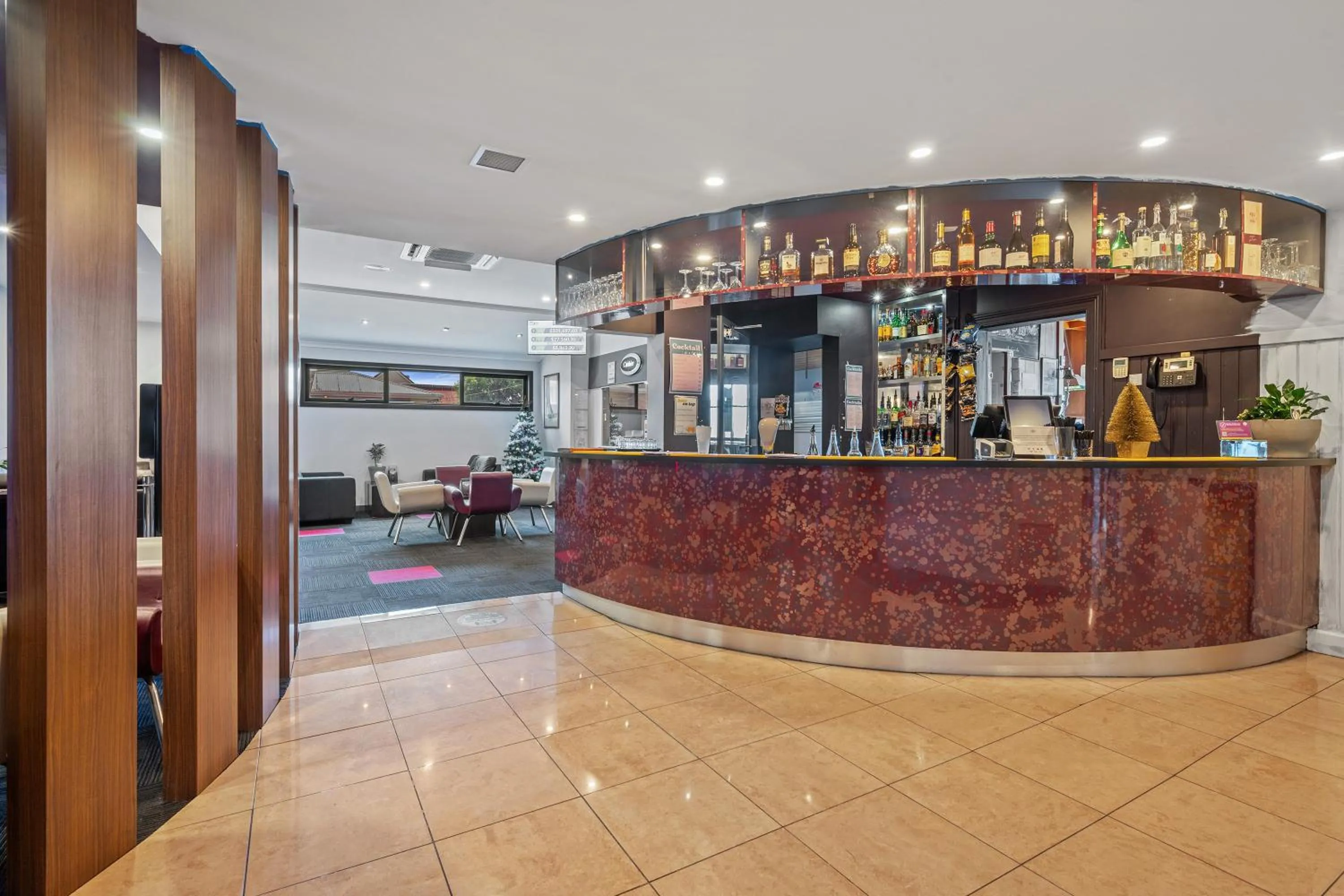 Comfort Inn The Pier