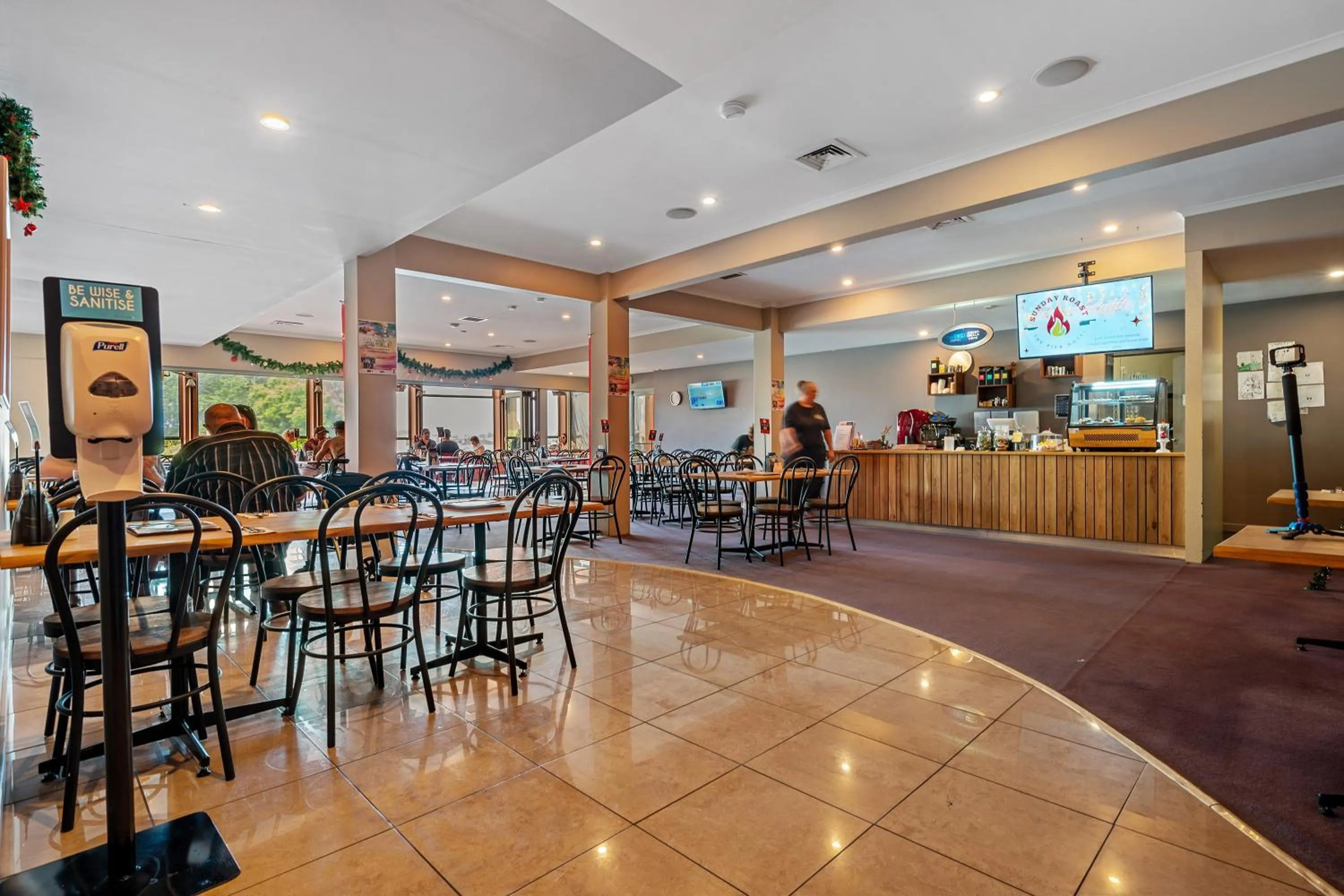 Comfort Inn The Pier