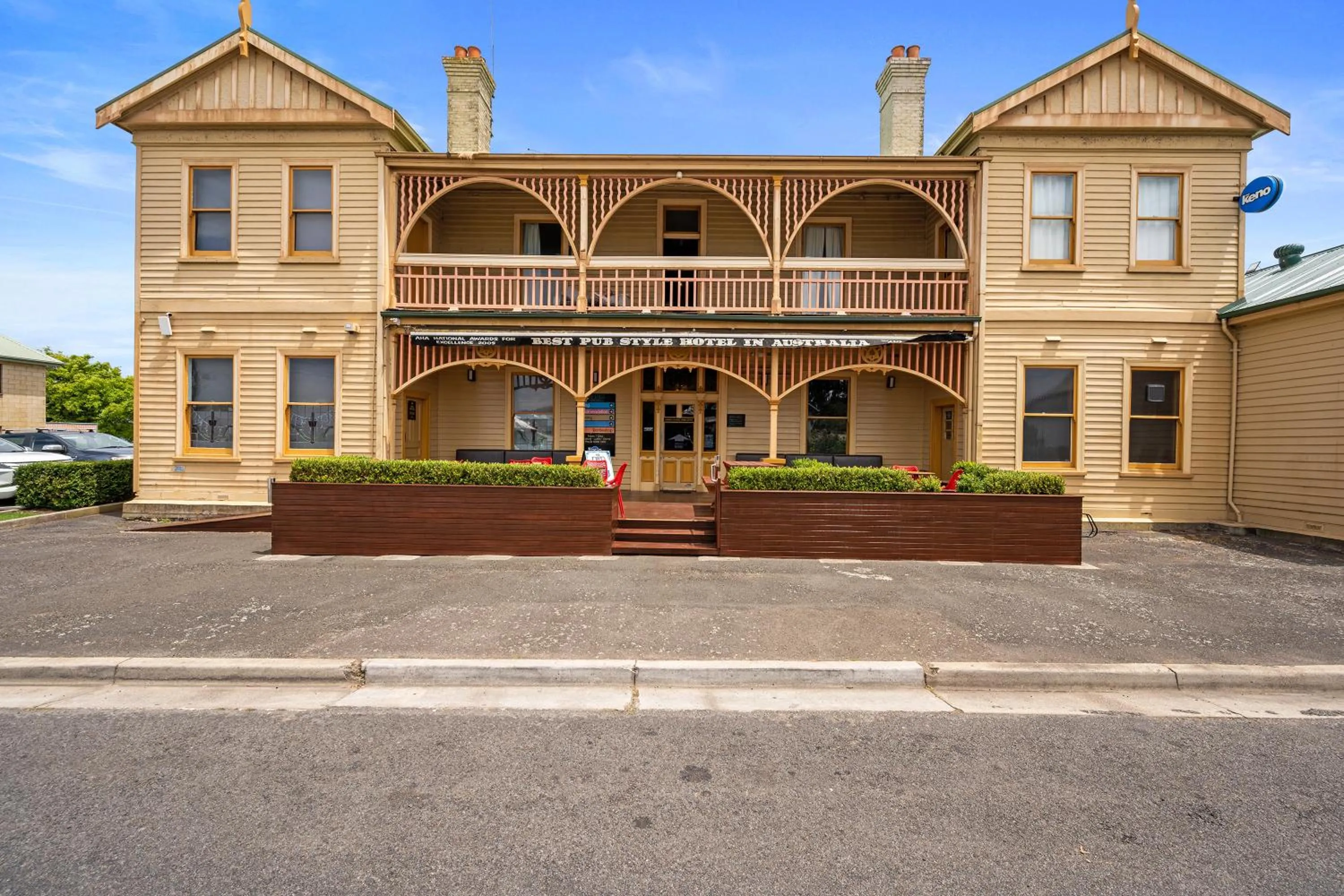 Comfort Inn The Pier