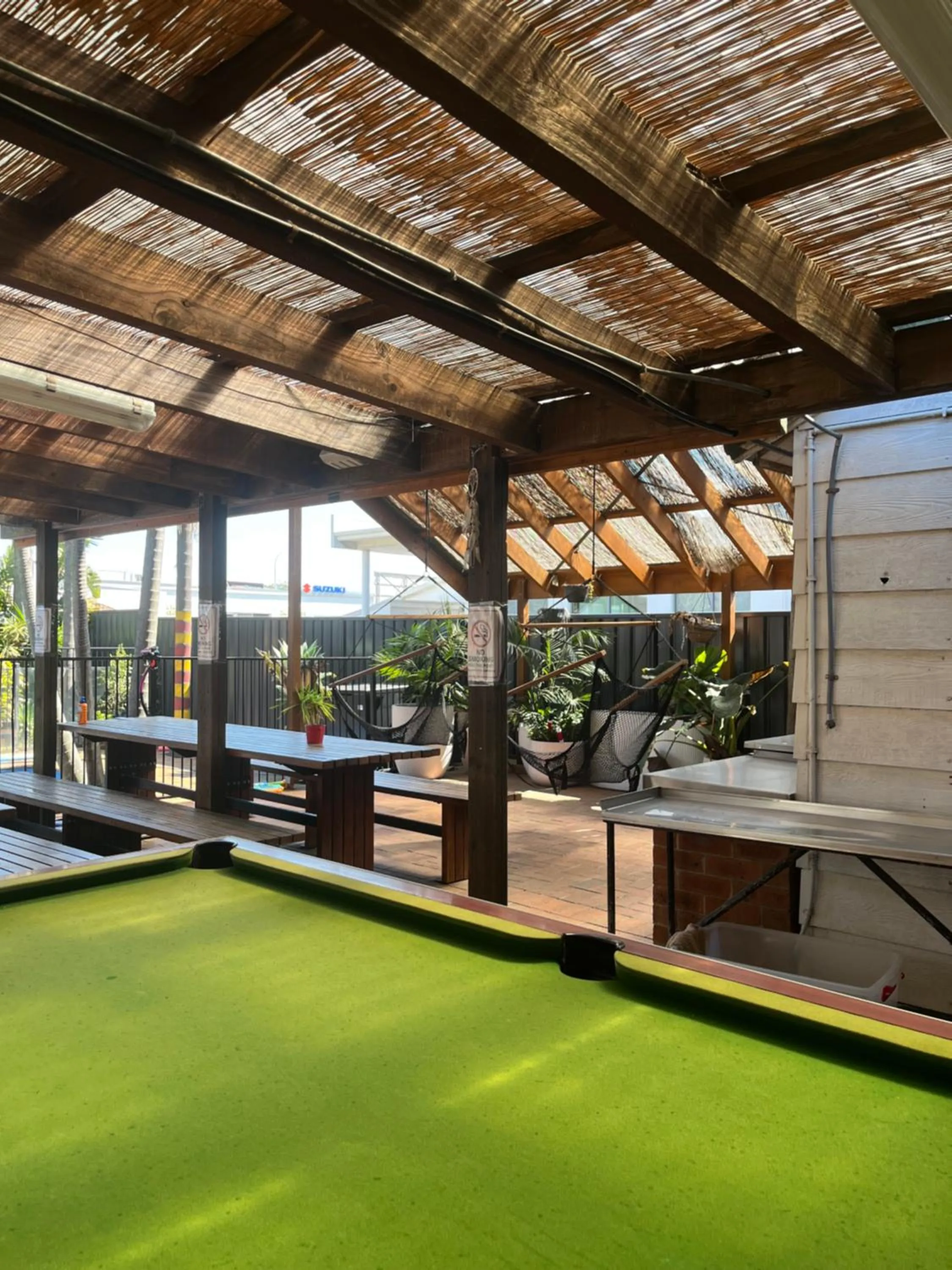 Backpackers Newcastle