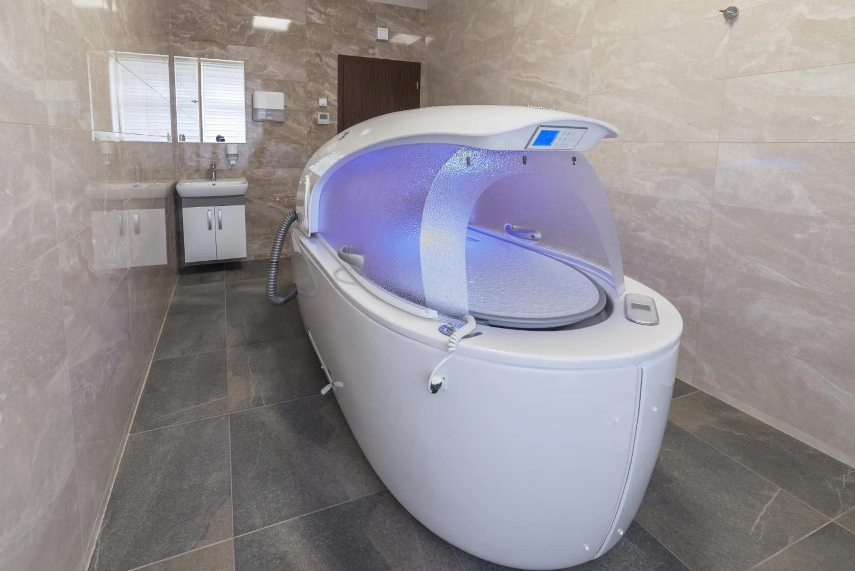 Spa and wellness centre/facilities in Spa Hotel ULRIKA