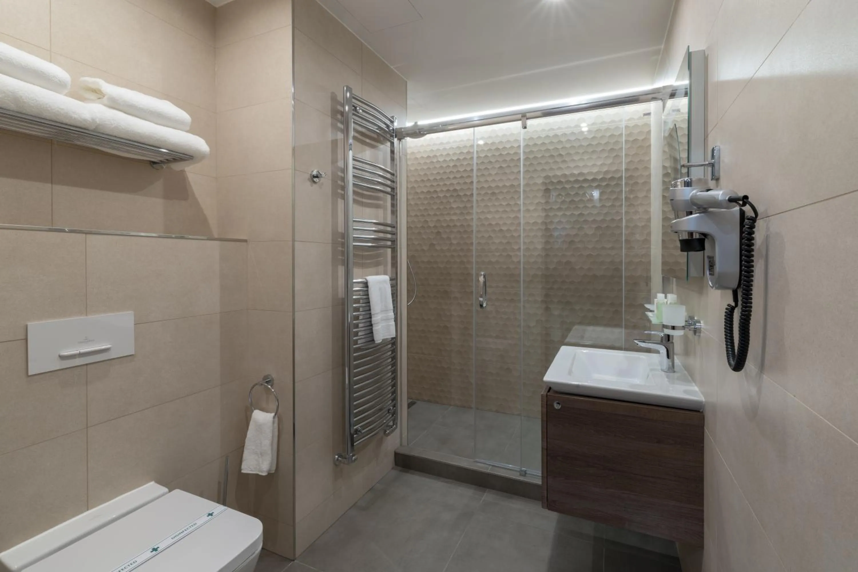 Bathroom in Spa Hotel ULRIKA