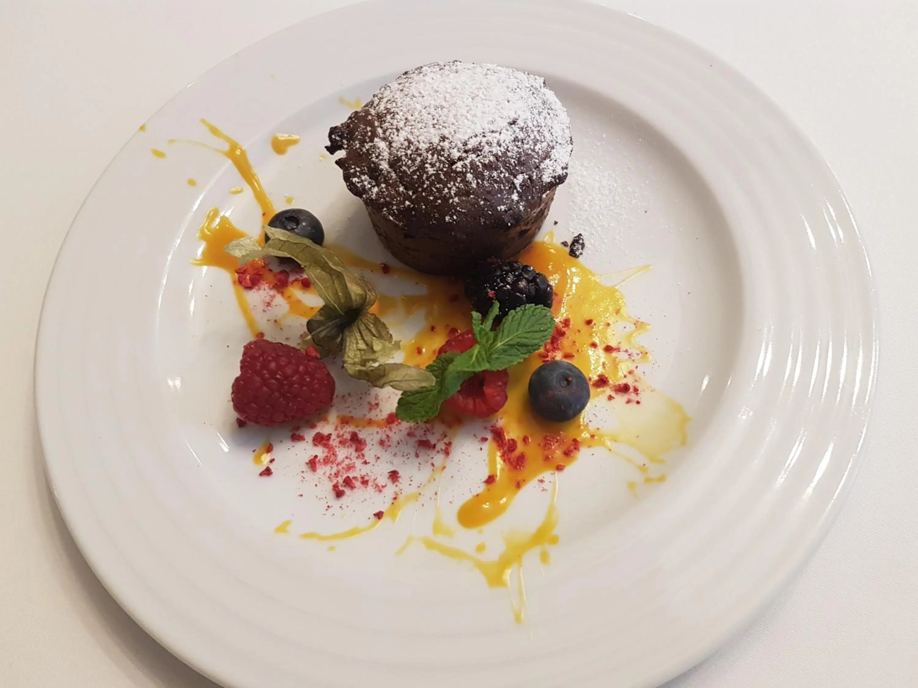 Food in Spa Hotel ULRIKA