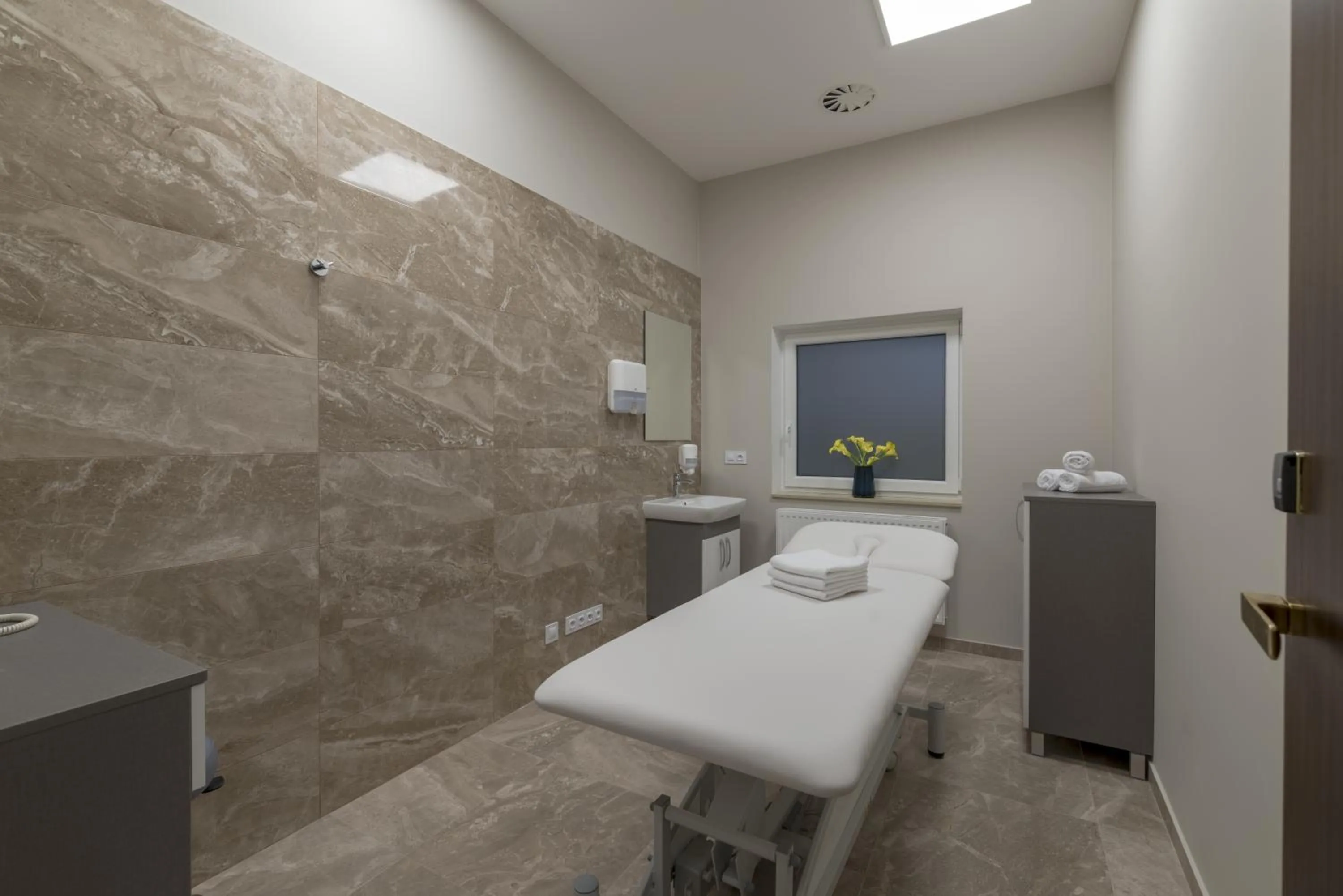 Massage in Spa Hotel ULRIKA