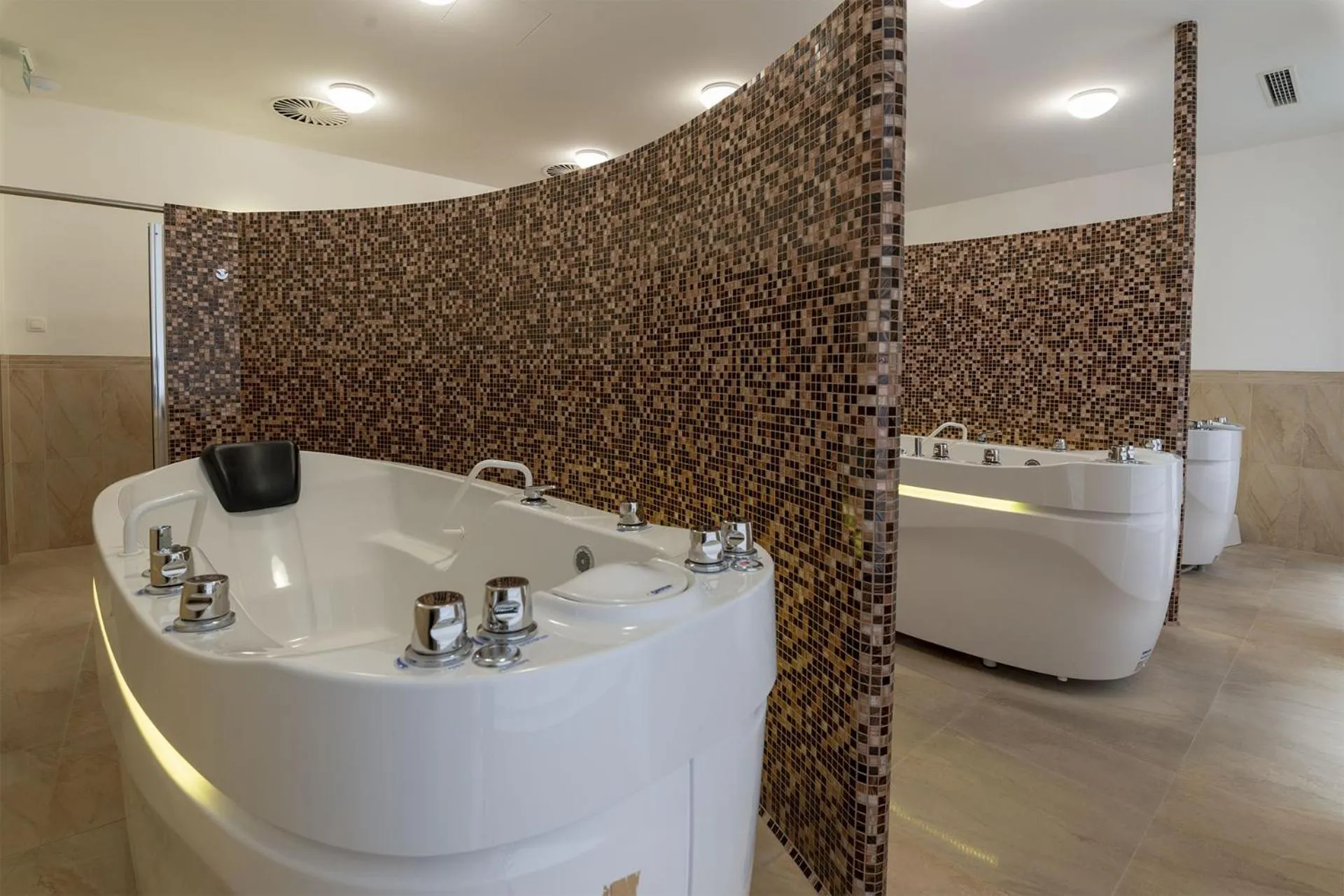 Spa and wellness centre/facilities in Spa Hotel ULRIKA