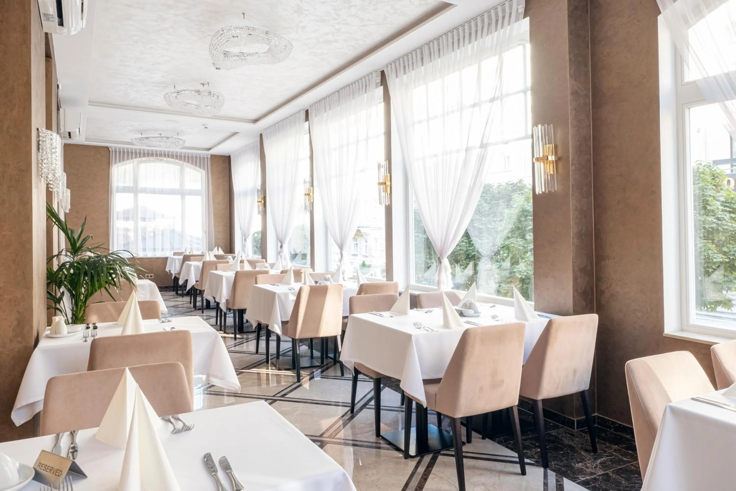 Property building in Spa Hotel ULRIKA