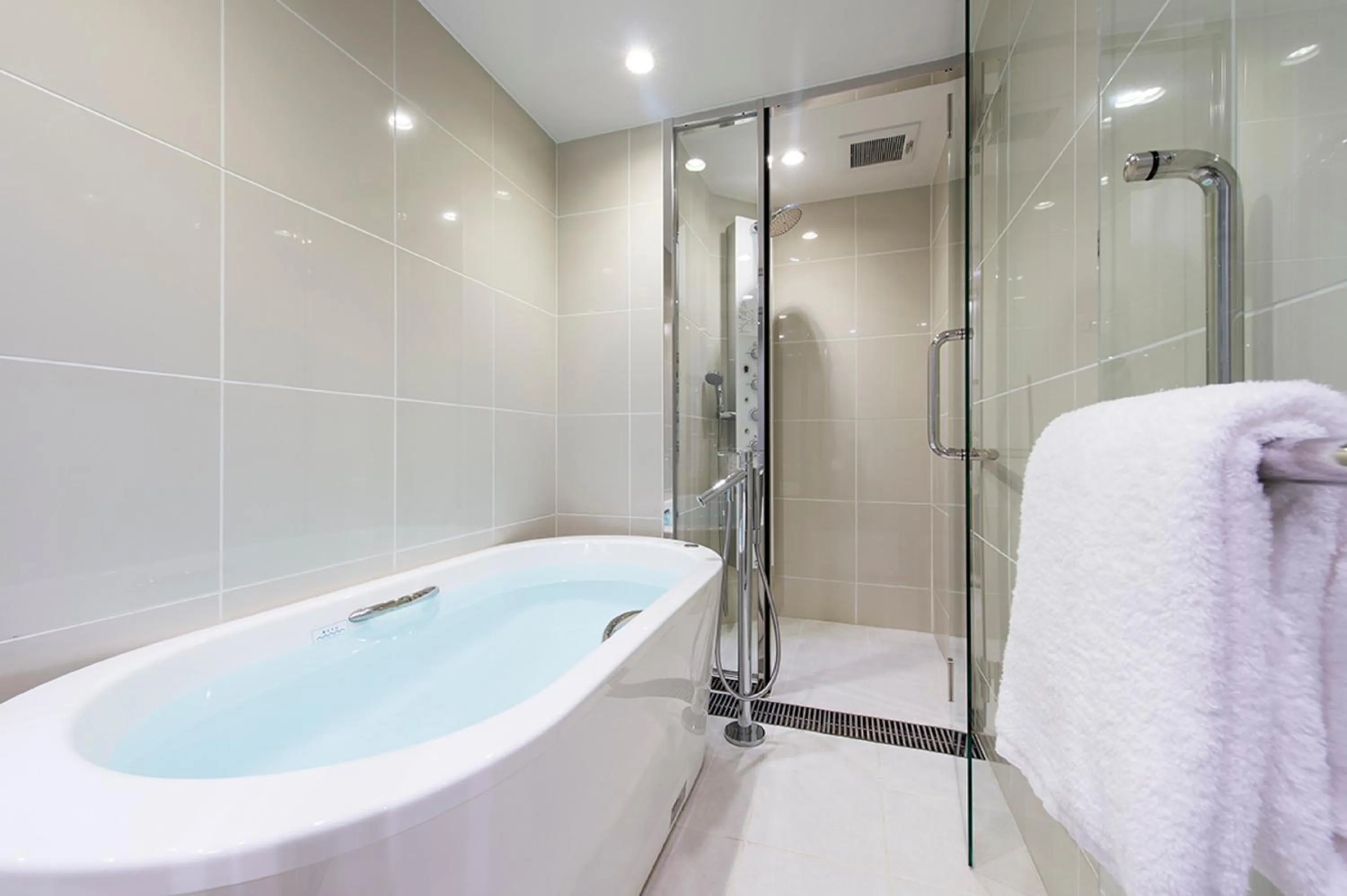 Bathroom in Hotel Grand Bach Kyoto Select