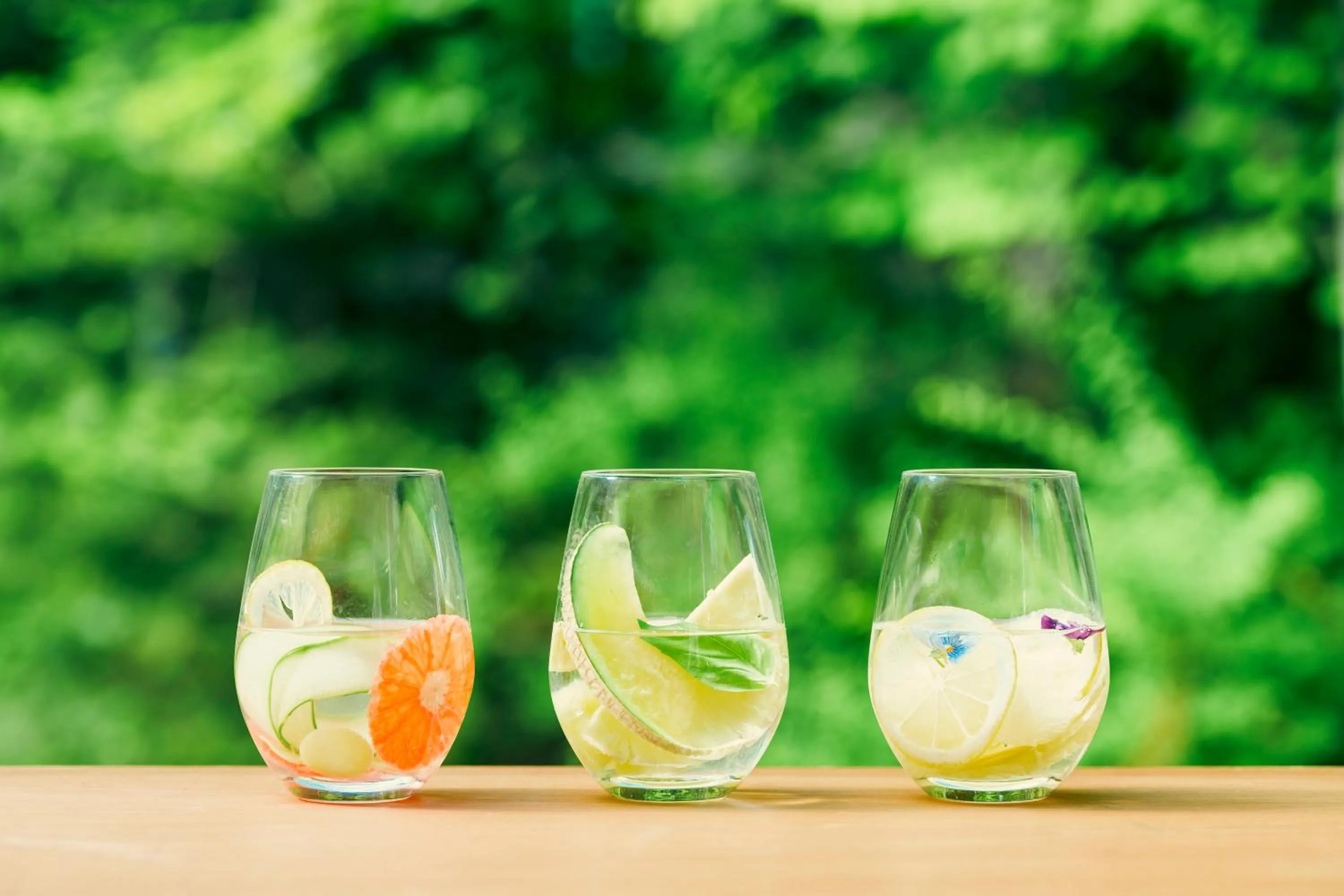 Non alcoholic drinks in Hotel Grand Bach Kyoto Select