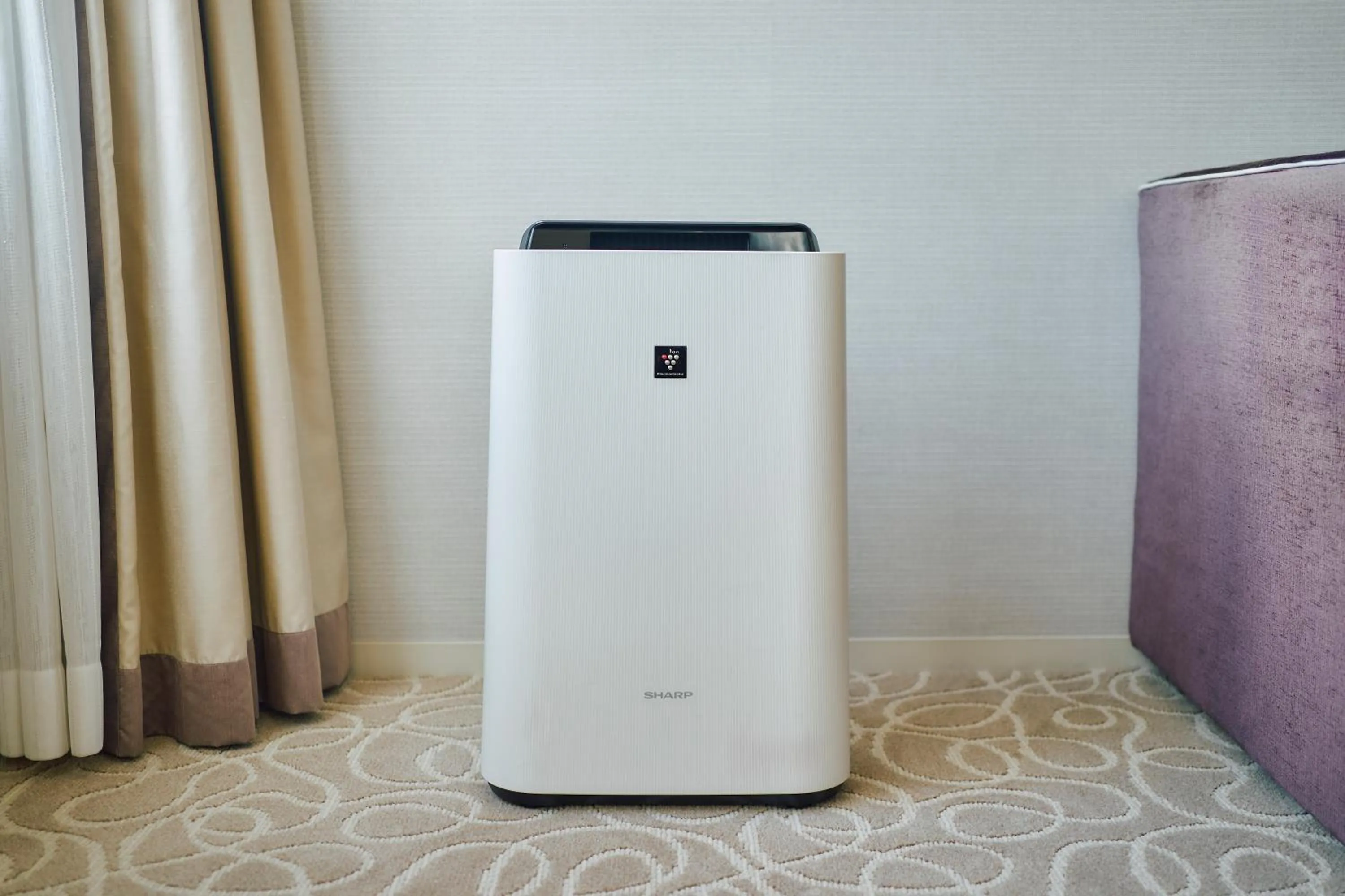 Area and facilities in Hotel Grand Bach Kyoto Select