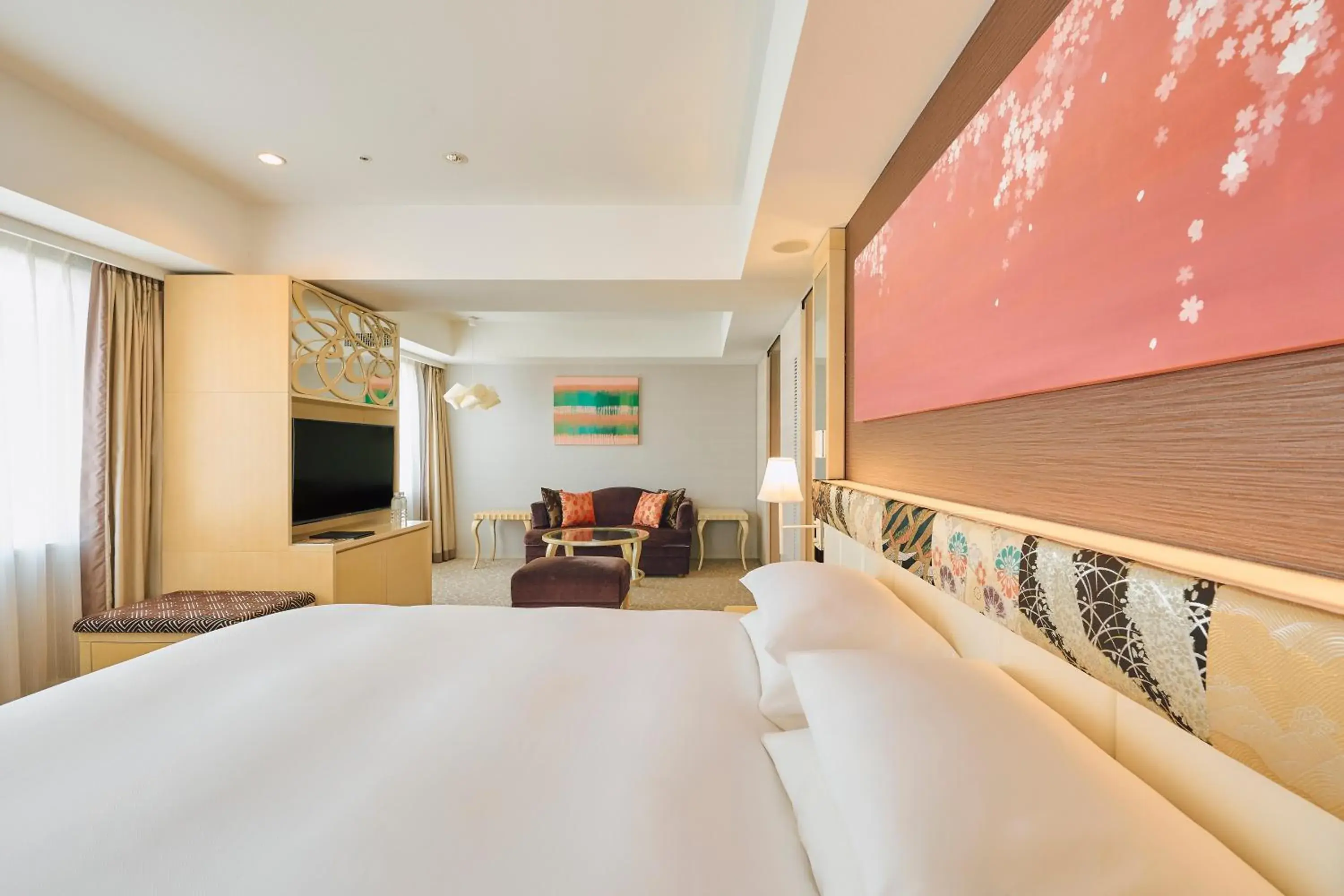 Deluxe King Room in Hotel Grand Bach Kyoto Select Deluxe King Room in Hotel Grand Bach Kyoto Select