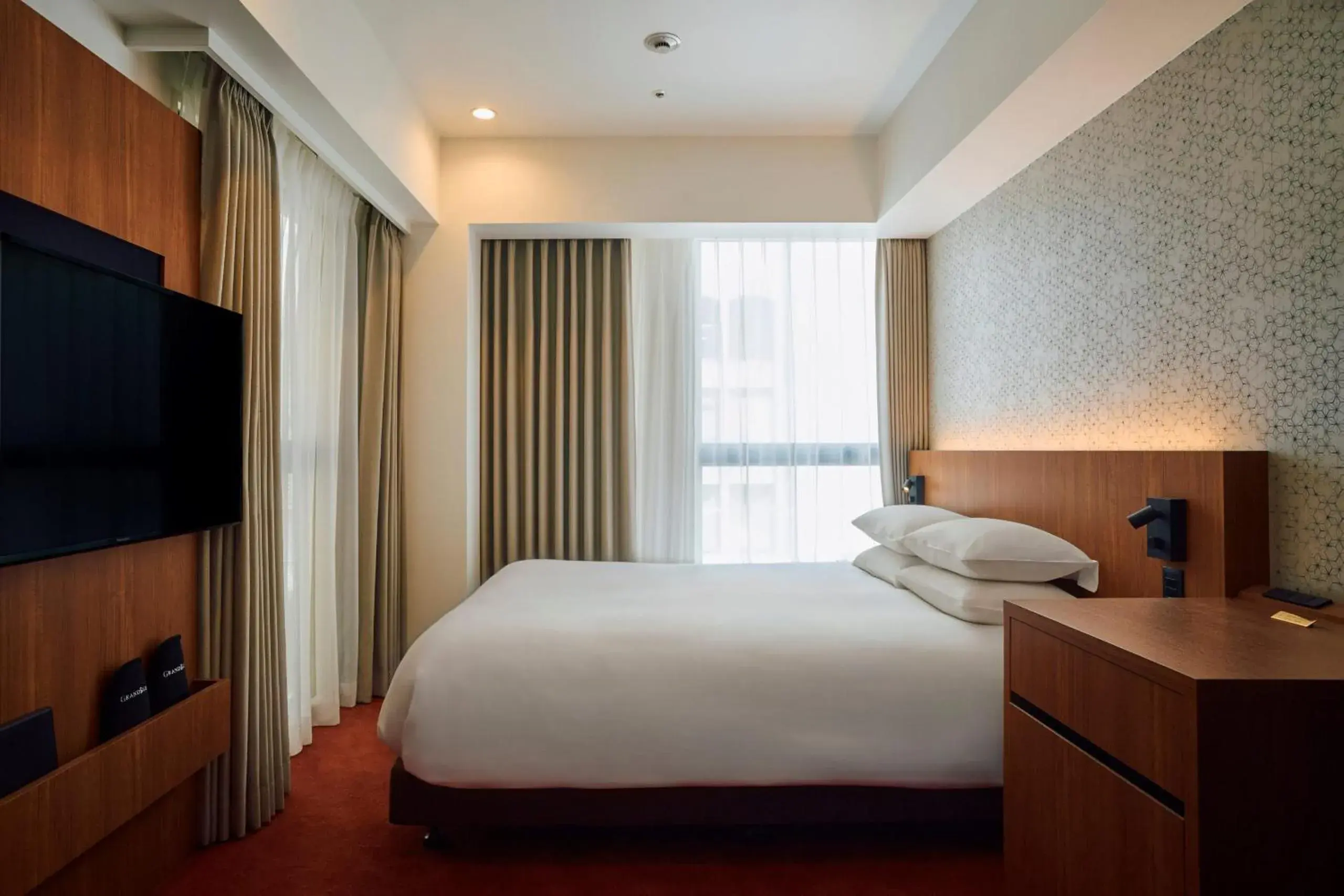 Queen Room - single occupancy in Hotel Grand Bach Kyoto Select Queen Room - single occupancy in Hotel Grand Bach Kyoto Select