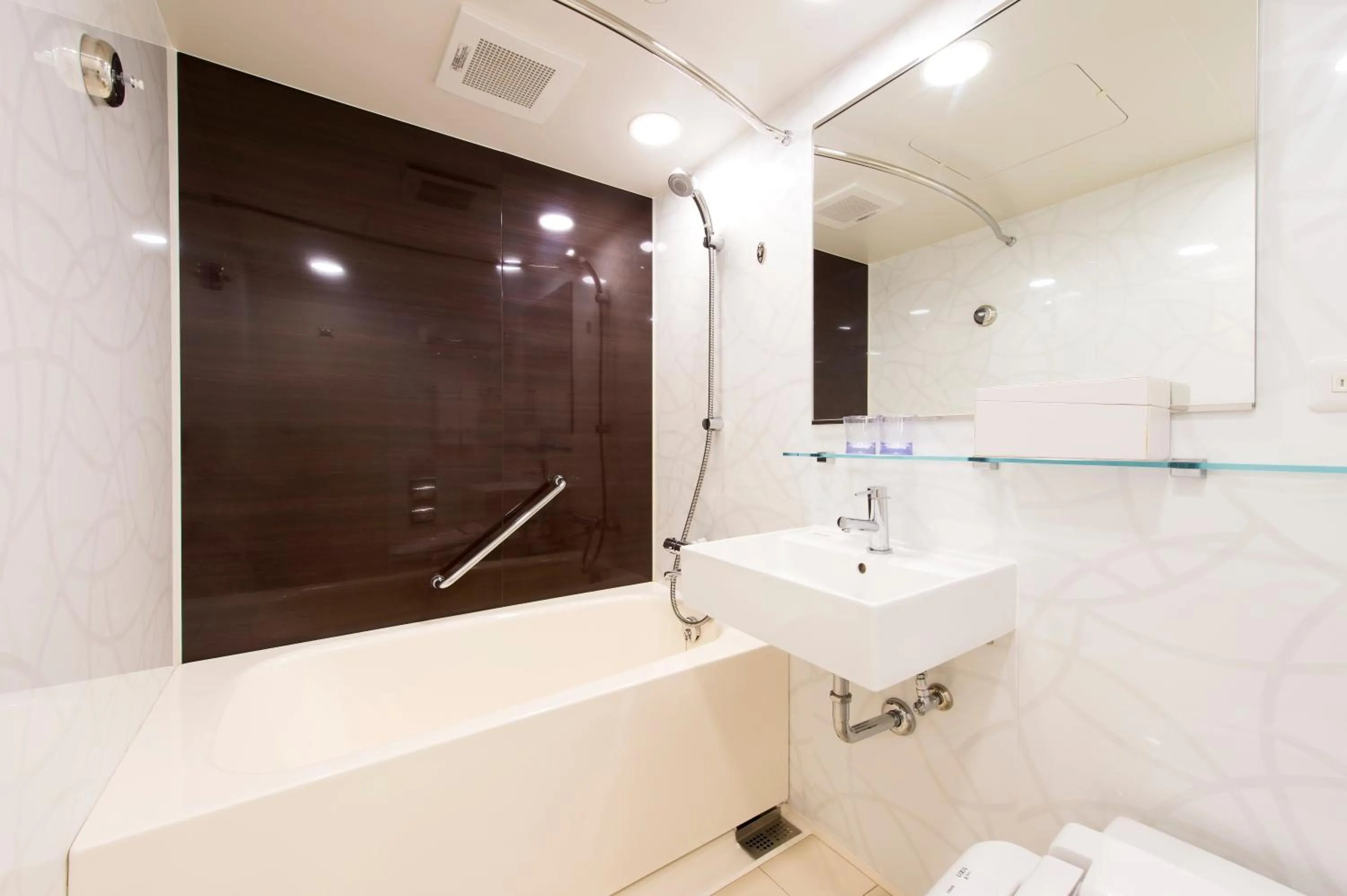 Bathroom in Hotel Grand Bach Kyoto Select