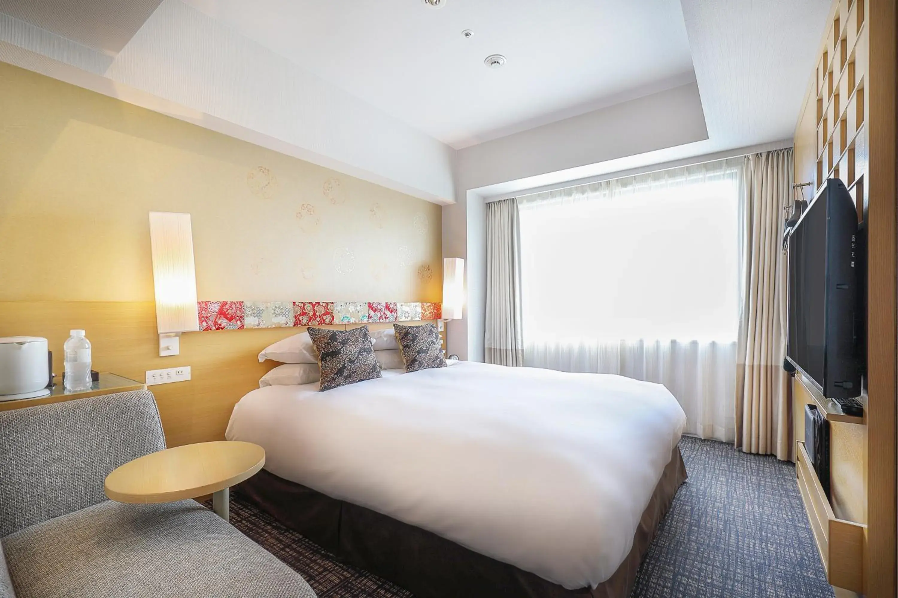 King Room - single occupancy in Hotel Grand Bach Kyoto Select King Room - single occupancy in Hotel Grand Bach Kyoto Select