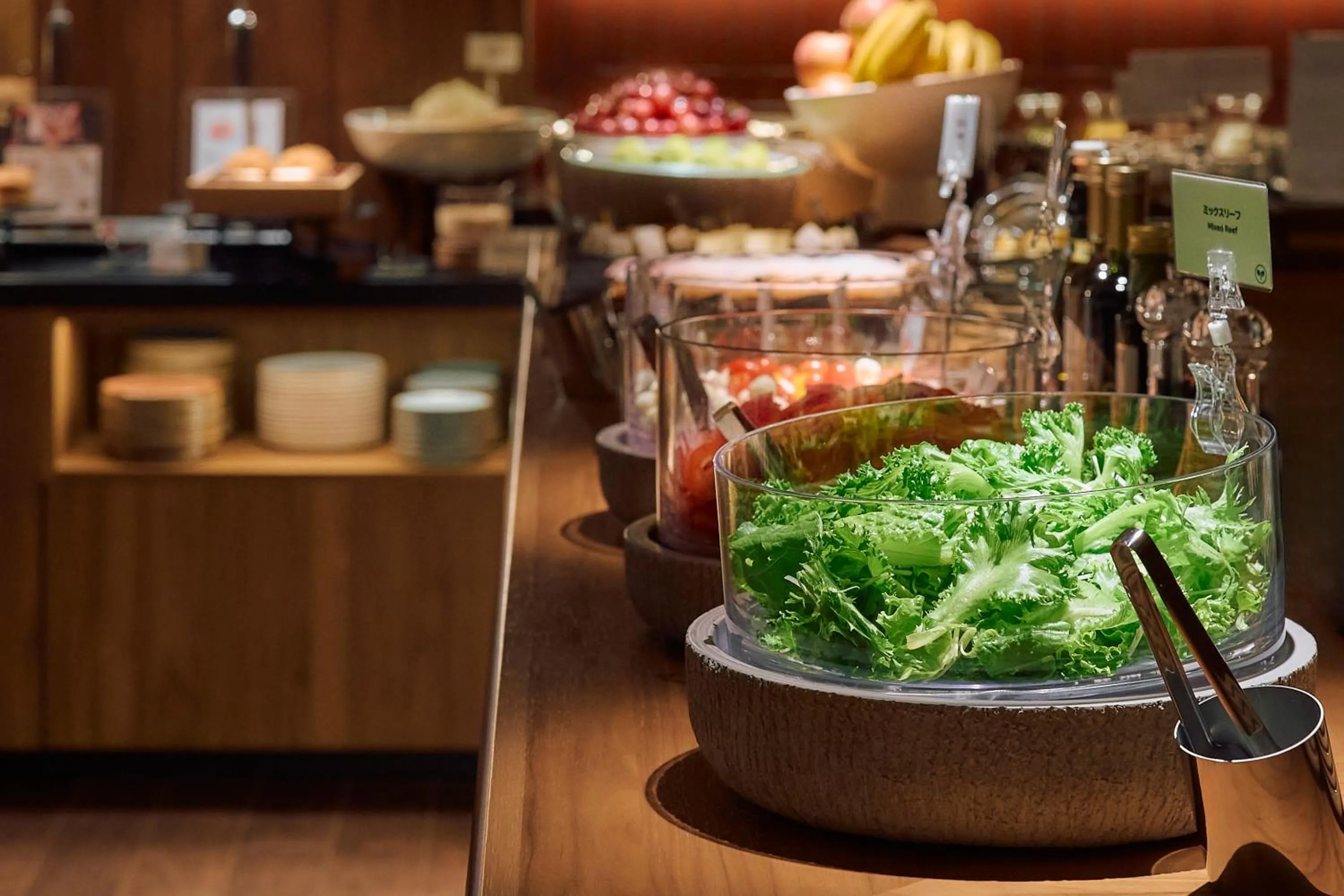 Restaurant/places to eat in Hotel Grand Bach Kyoto Select