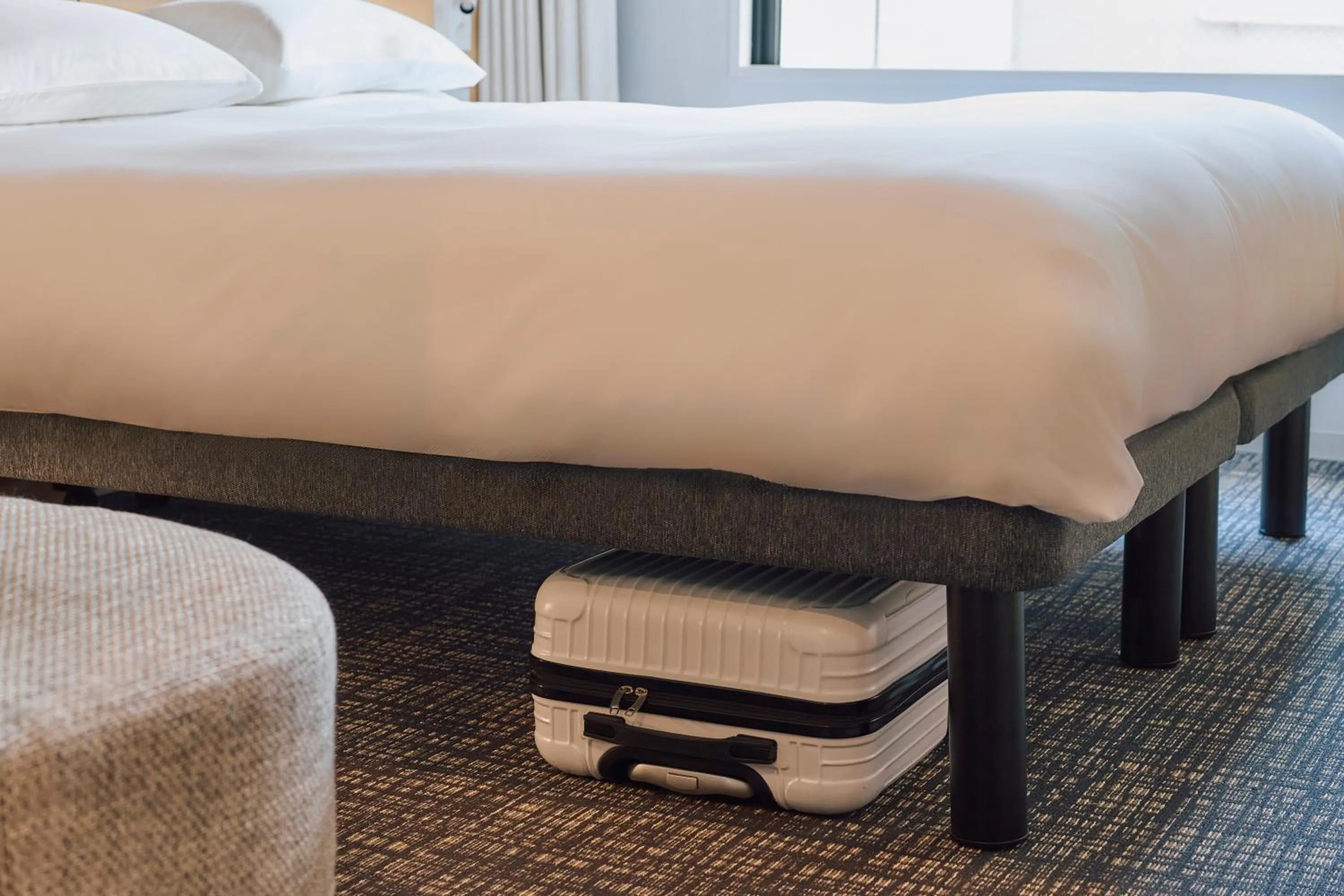 Photo of the whole room, Bed in Hotel Grand Bach Kyoto Select