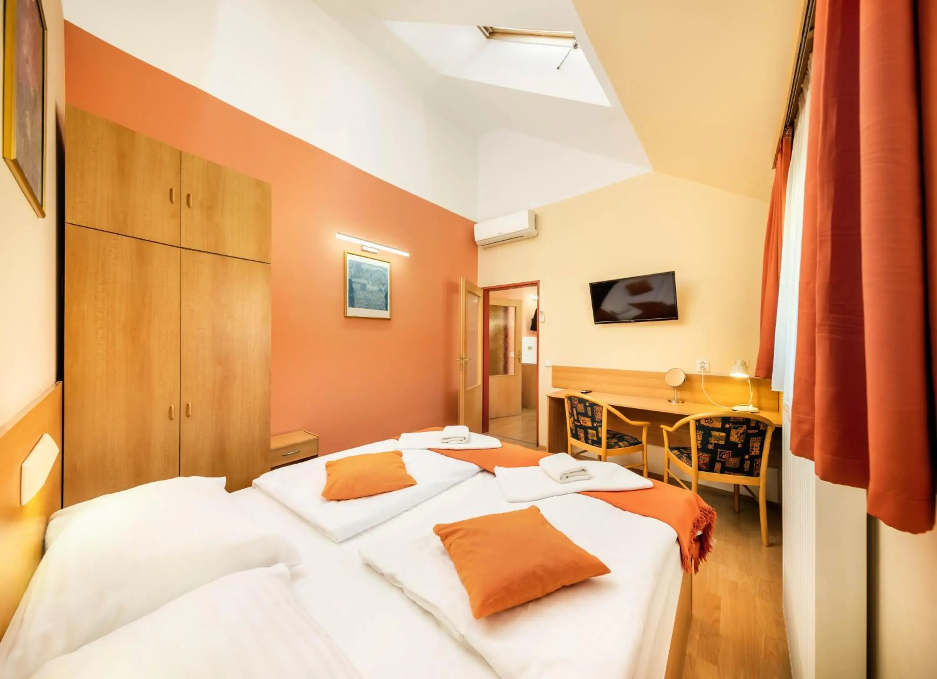 Two-Bedroom Apartment in Residence Tabor Two-Bedroom Apartment in Residence Tabor